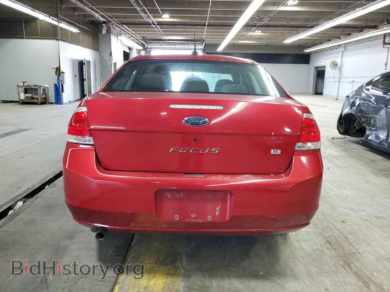 2009 FORD FOCUS - VIN: 1FAHP35N09W242548 - Фото 6