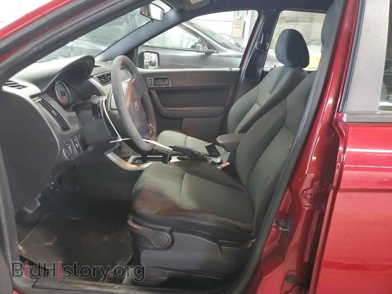 2009 FORD FOCUS - VIN: 1FAHP35N09W242548 - Фото 7