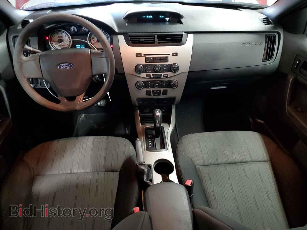 2009 FORD FOCUS - VIN: 1FAHP35N09W242548 - Фото 8