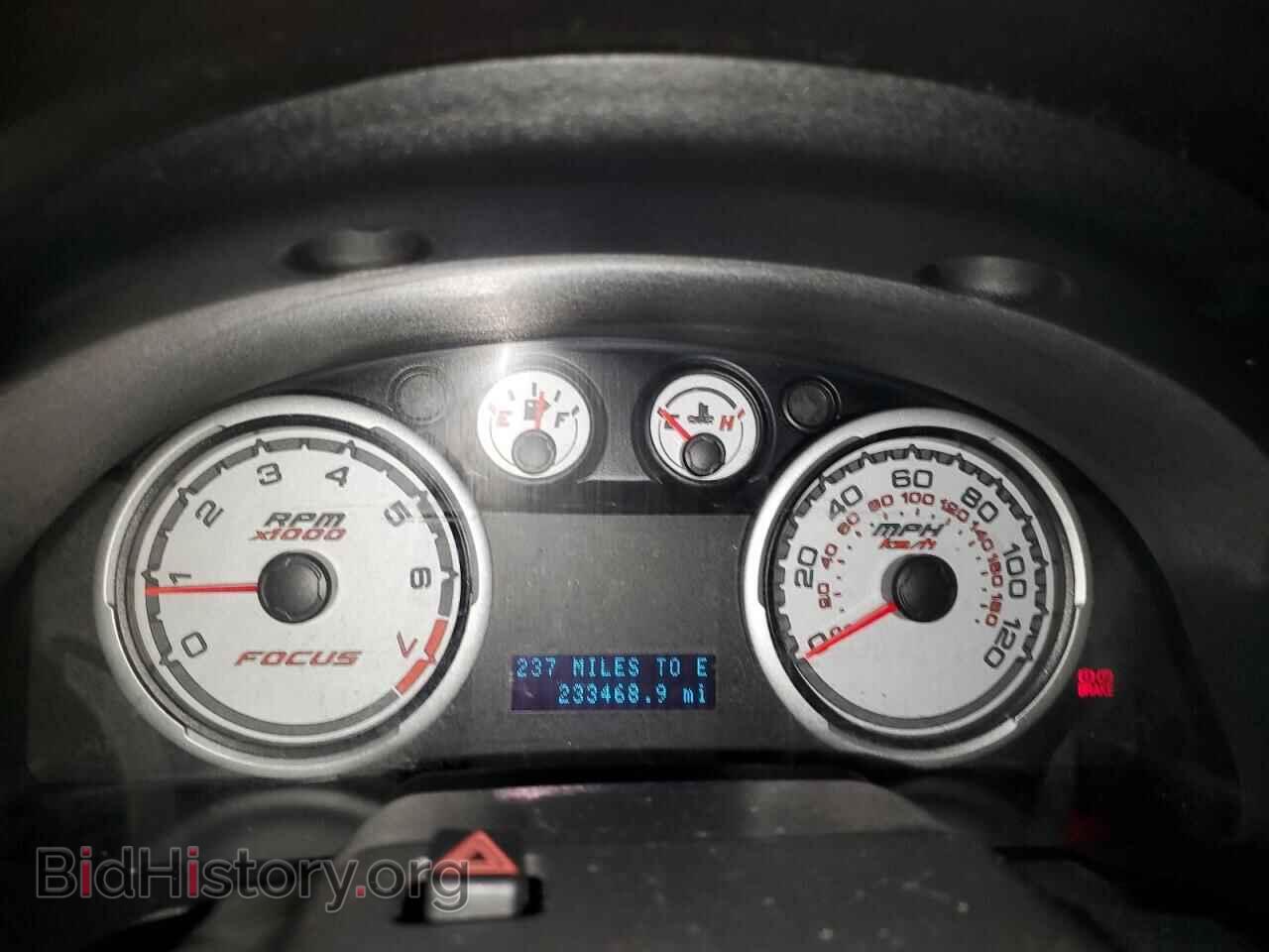 2009 FORD FOCUS - VIN: 1FAHP35N09W242548 - Фото 9