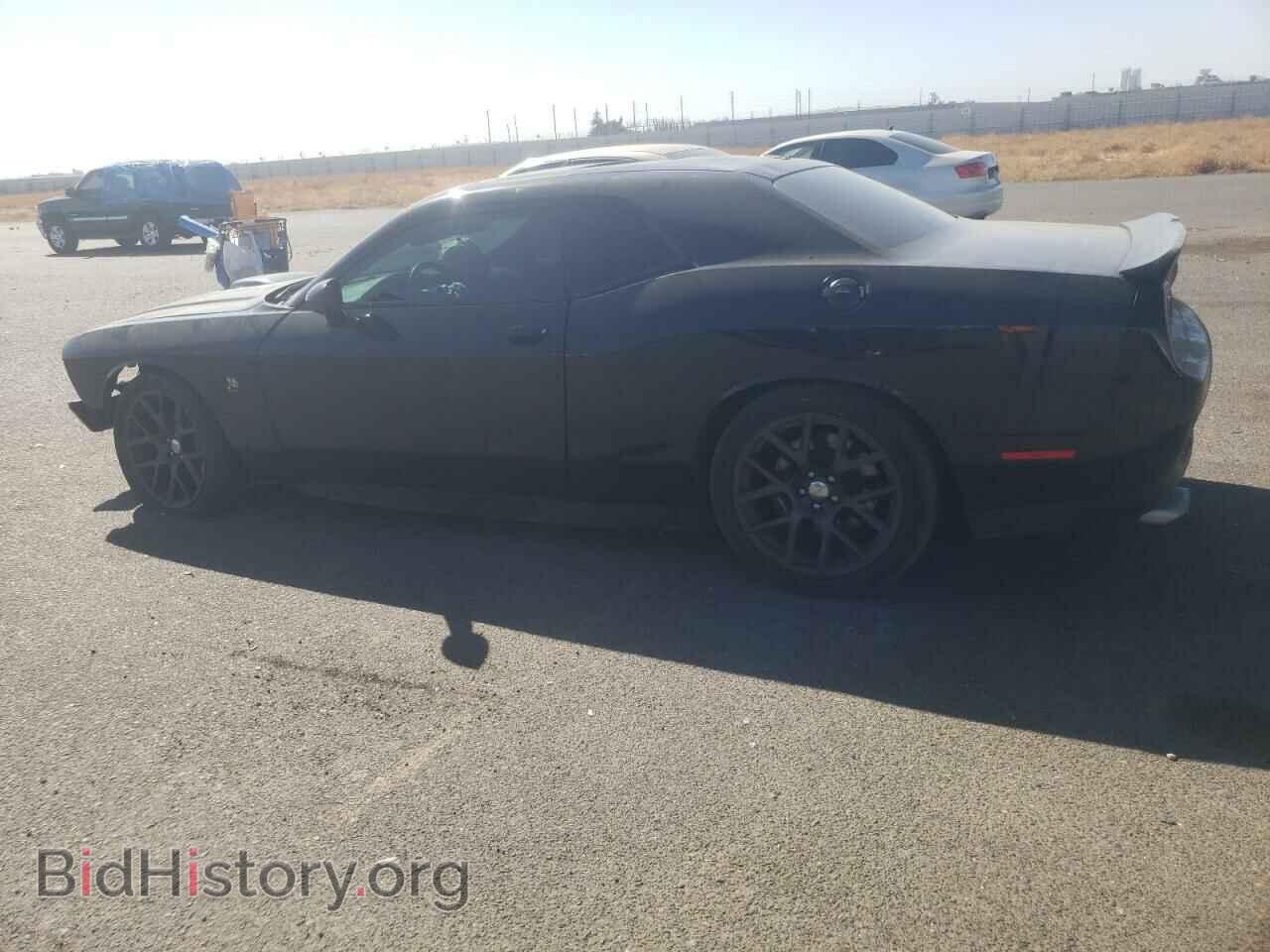 2016 DODGE CHALLENGER - VIN: 2C3CDZFJ8GH112075 - Photo 2