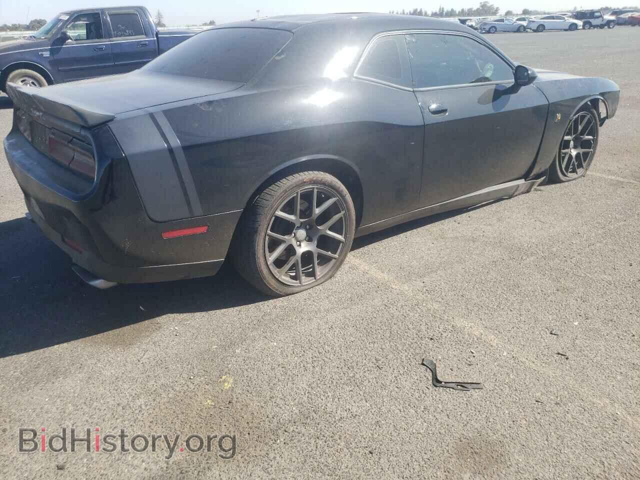 2016 DODGE CHALLENGER - VIN: 2C3CDZFJ8GH112075 - Photo 3