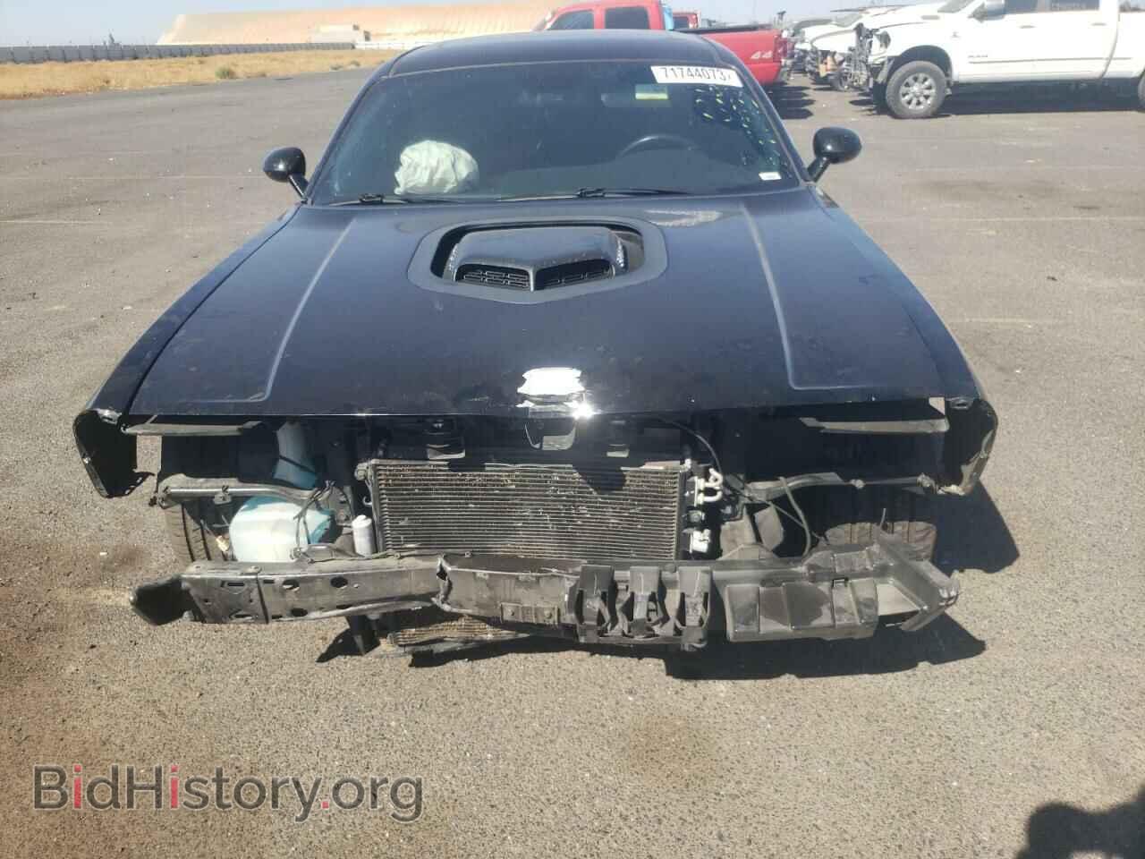2016 DODGE CHALLENGER - VIN: 2C3CDZFJ8GH112075 - Photo 5