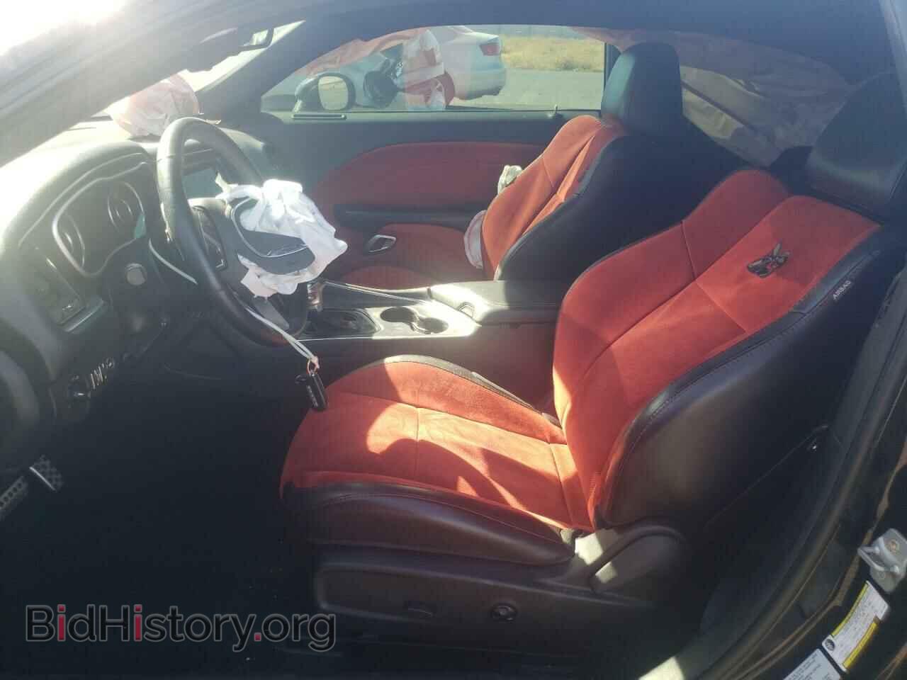 2016 DODGE CHALLENGER - VIN: 2C3CDZFJ8GH112075 - Photo 7