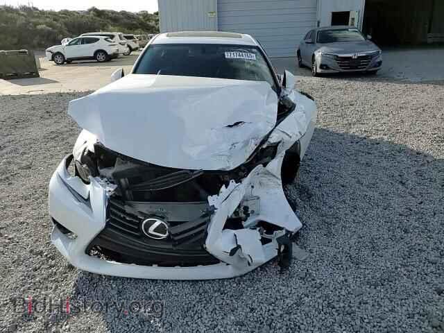 2015 LEXUS IS - VIN: JTHCF1D27F5021371 - Photo 13