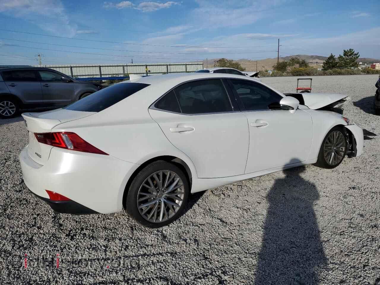 2015 LEXUS IS - VIN: JTHCF1D27F5021371 - Photo 3
