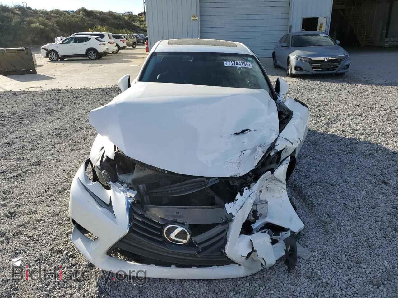 2015 LEXUS IS - VIN: JTHCF1D27F5021371 - Photo 5