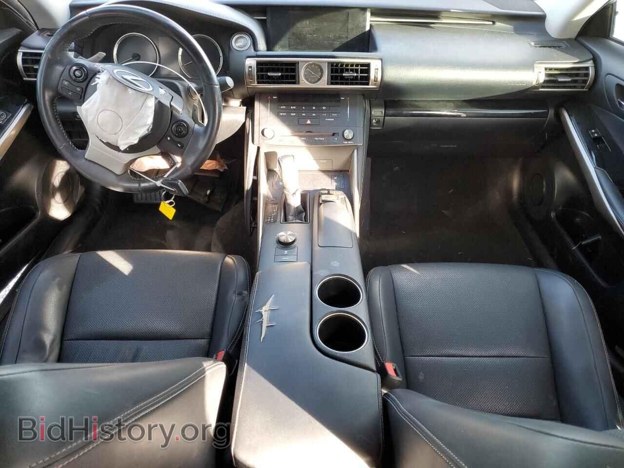 2015 LEXUS IS - VIN: JTHCF1D27F5021371 - Photo 8