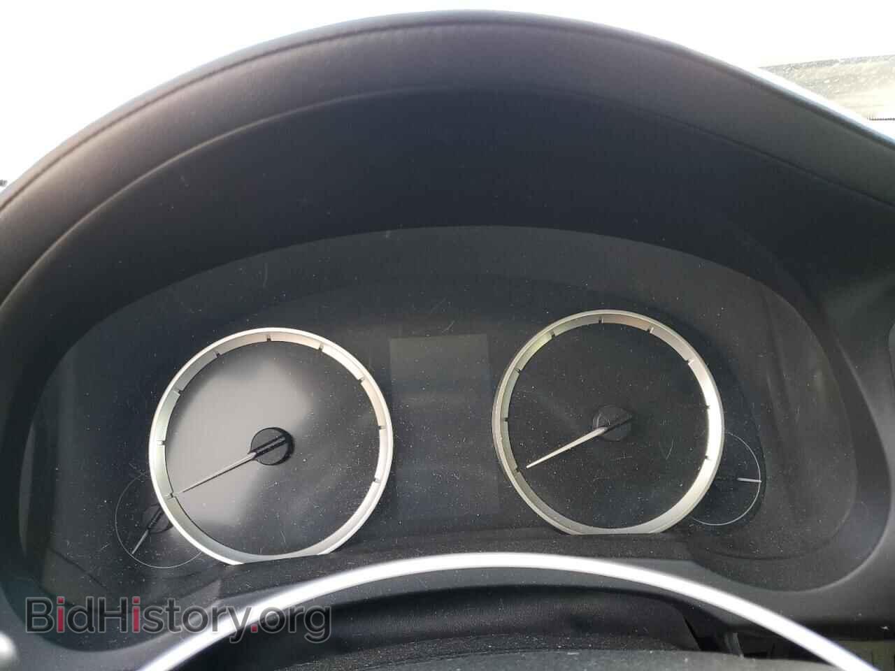 2015 LEXUS IS - VIN: JTHCF1D27F5021371 - Photo 9