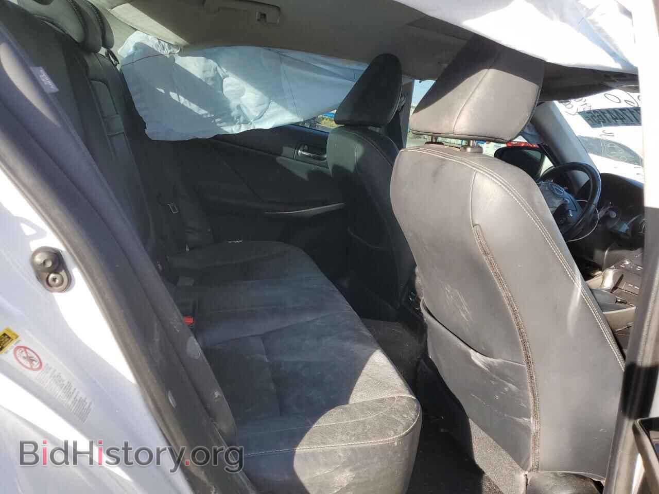 2015 LEXUS IS - VIN: JTHCF1D27F5021371 - Photo 10
