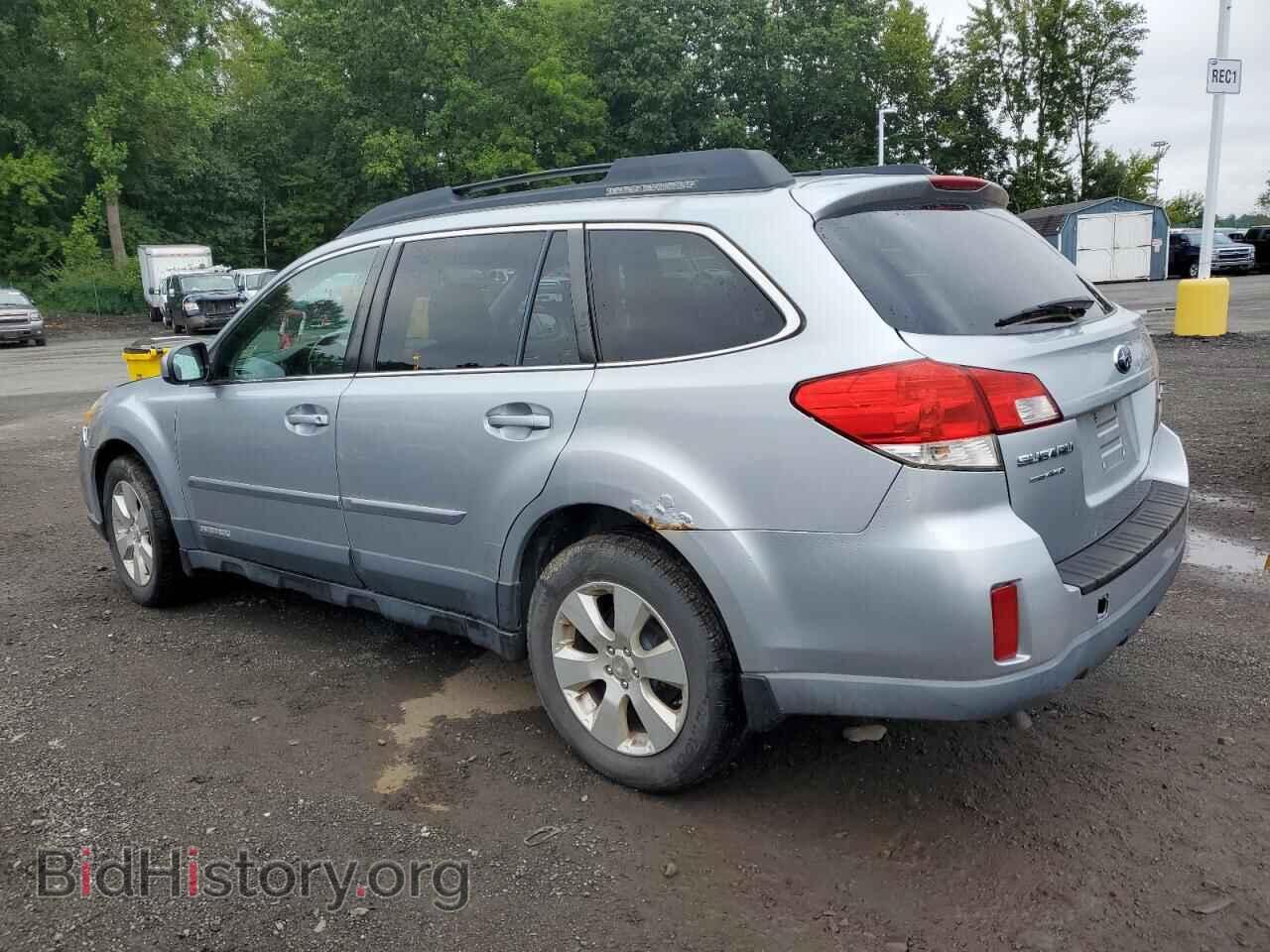 2012 SUBARU OUTBACK - VIN: 4S4BRBCC4C3211586 - Фото 2