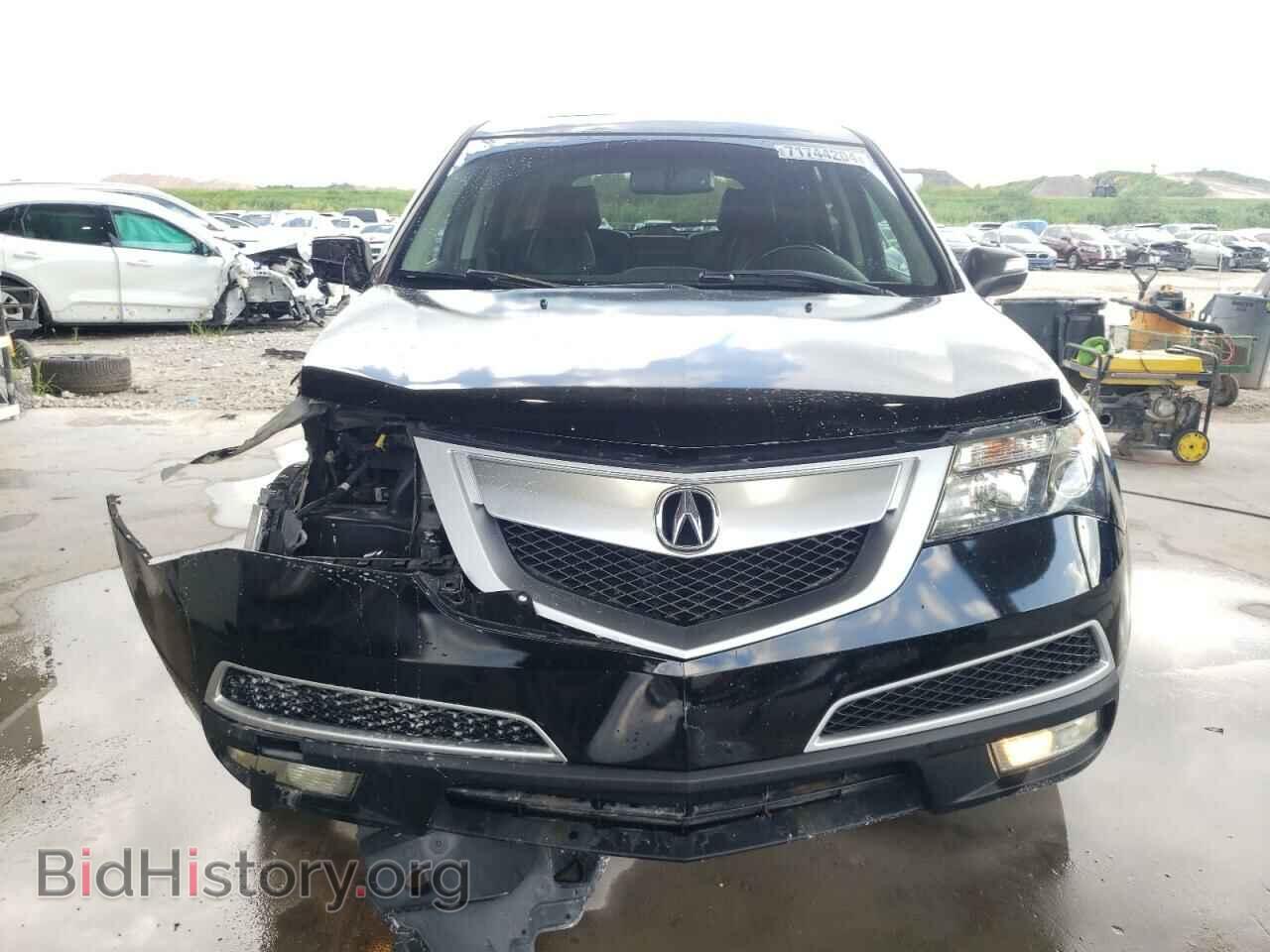 2011 ACURA MDX - VIN: 2HNYD2H25BH509955 - Фото 5