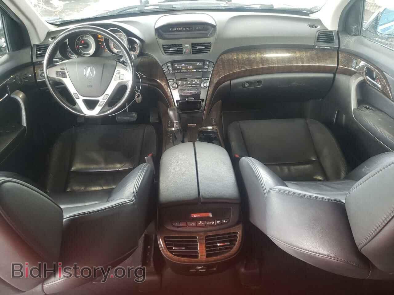 2011 ACURA MDX - VIN: 2HNYD2H25BH509955 - Фото 8