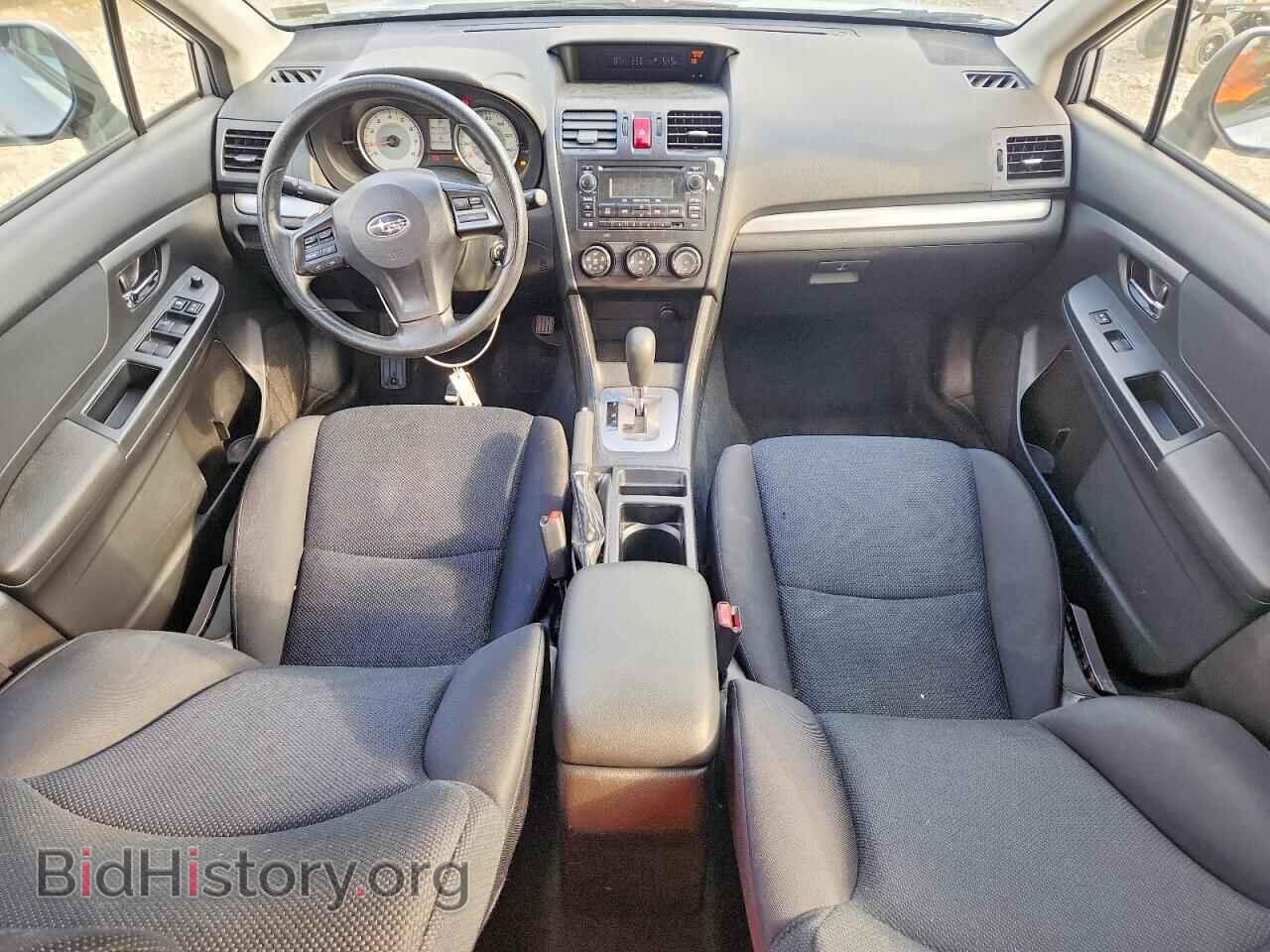 2013 SUBARU IMPREZA - VIN: JF1GPAC66DH841088 - Фото 8