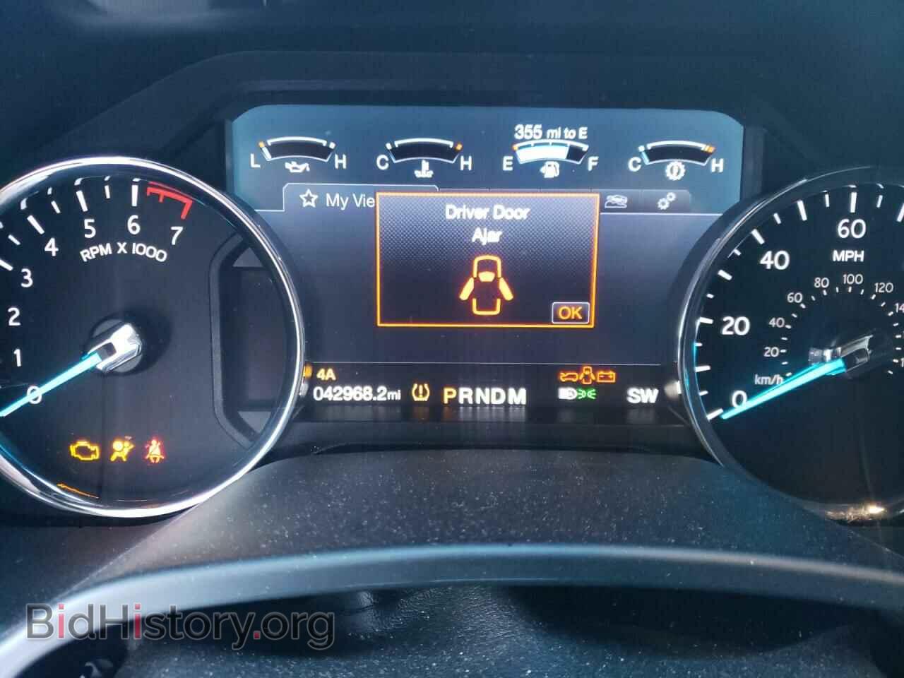2019 FORD EXPEDITION - VIN: 1FMJU2AT9KEA21170 - Фото 9