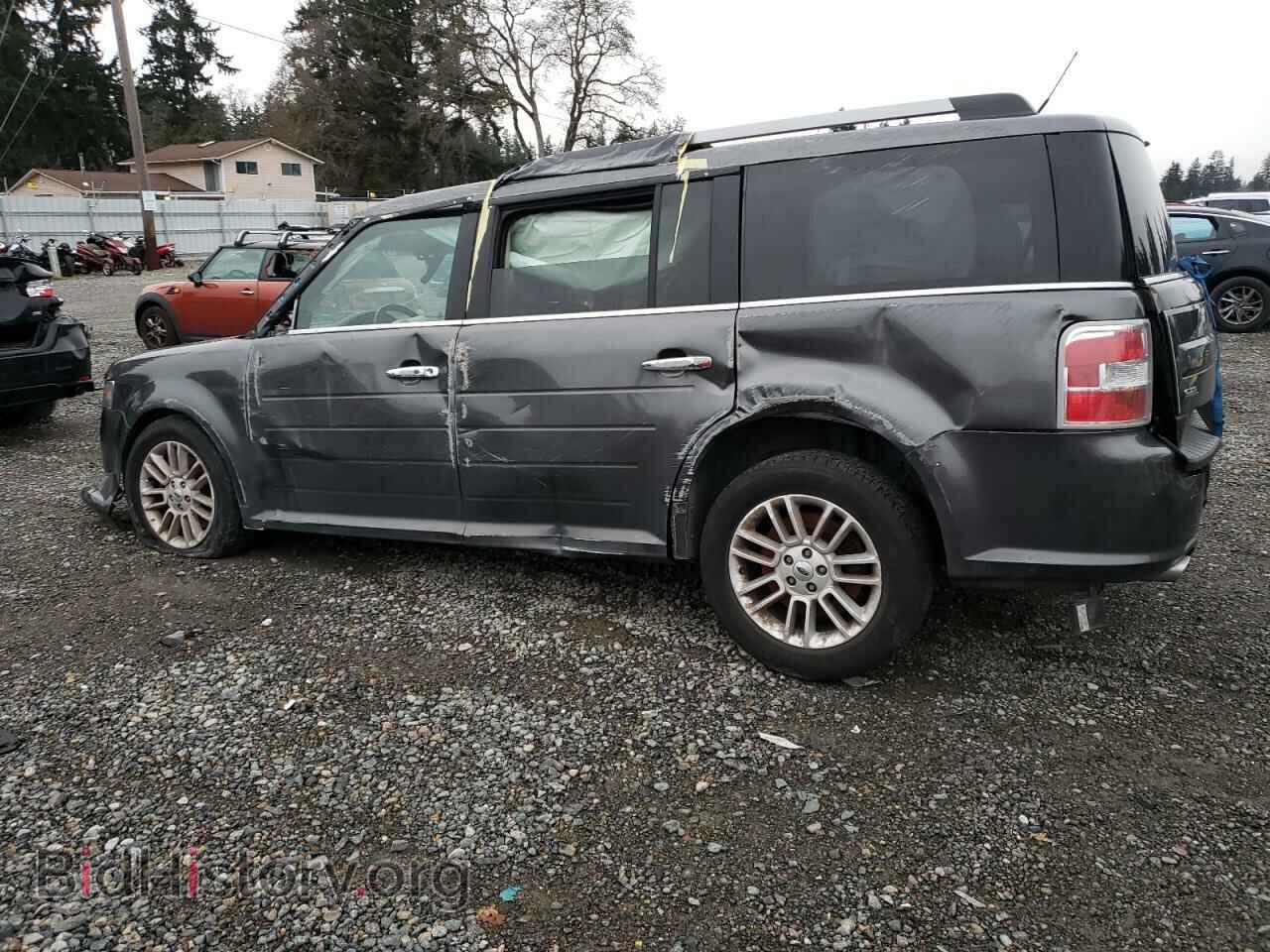 2016 FORD FLEX - VIN: 2FMHK6C88GBA04576 - Photo 2