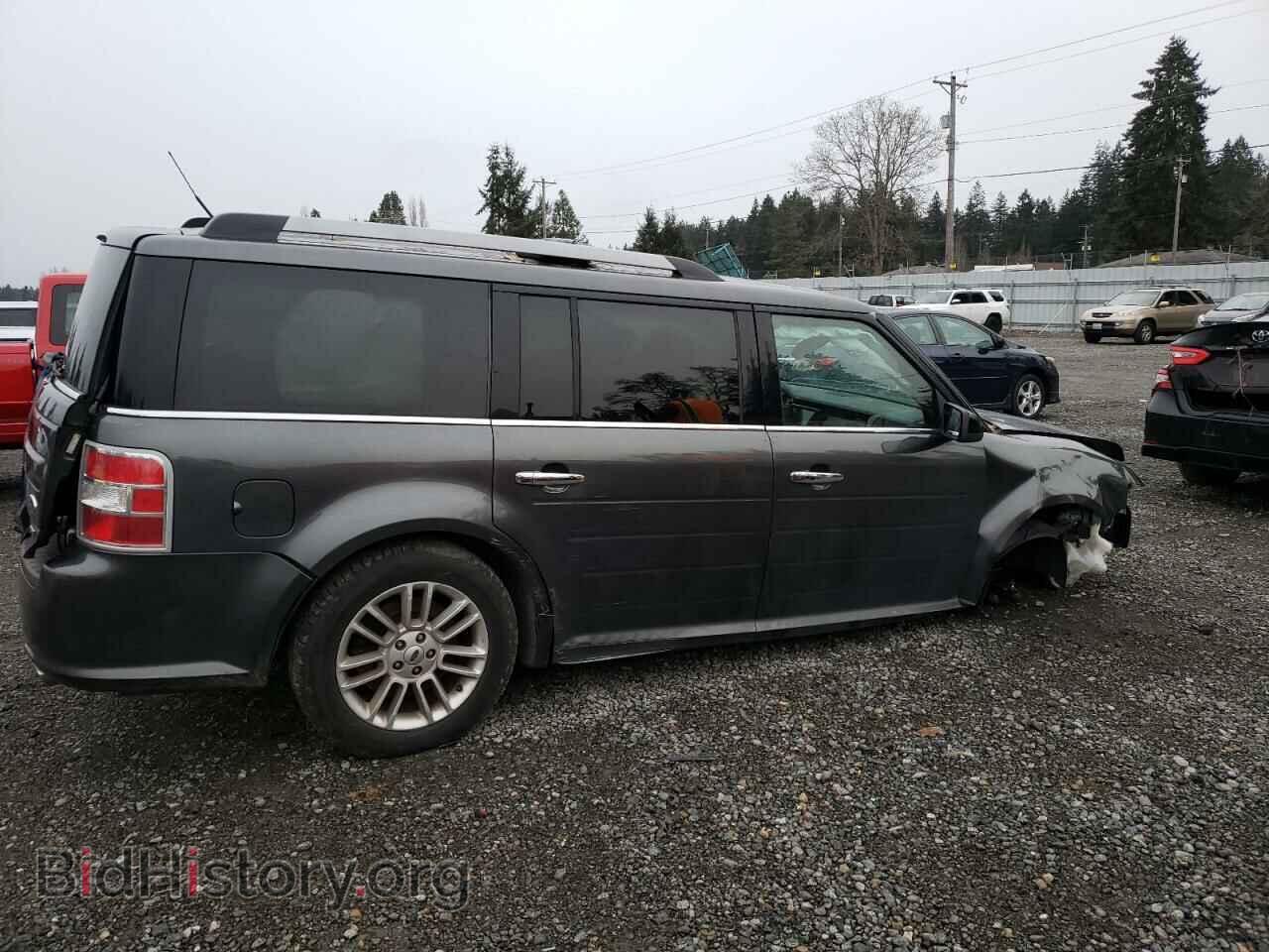 2016 FORD FLEX - VIN: 2FMHK6C88GBA04576 - Photo 3