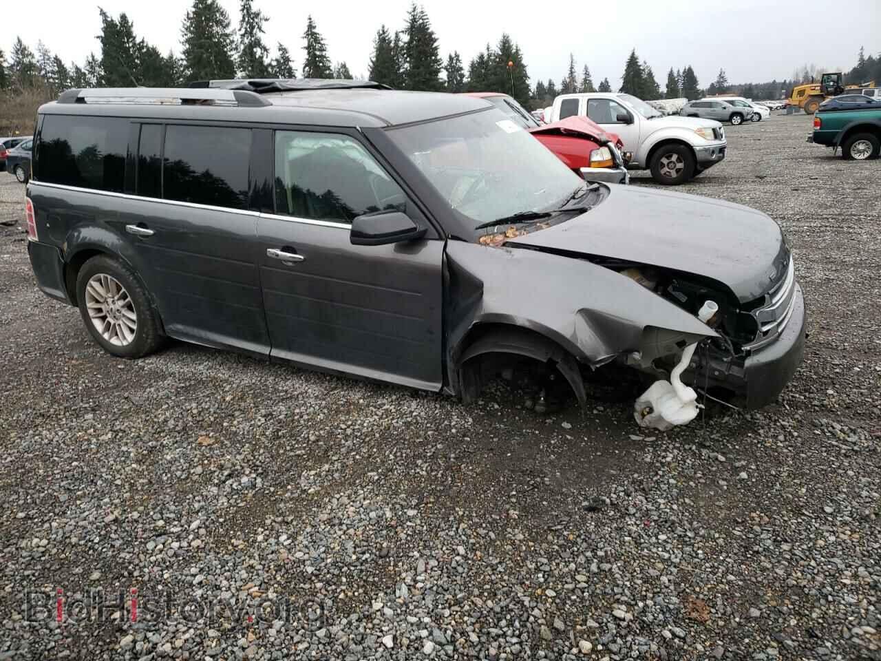 2016 FORD FLEX - VIN: 2FMHK6C88GBA04576 - Photo 4