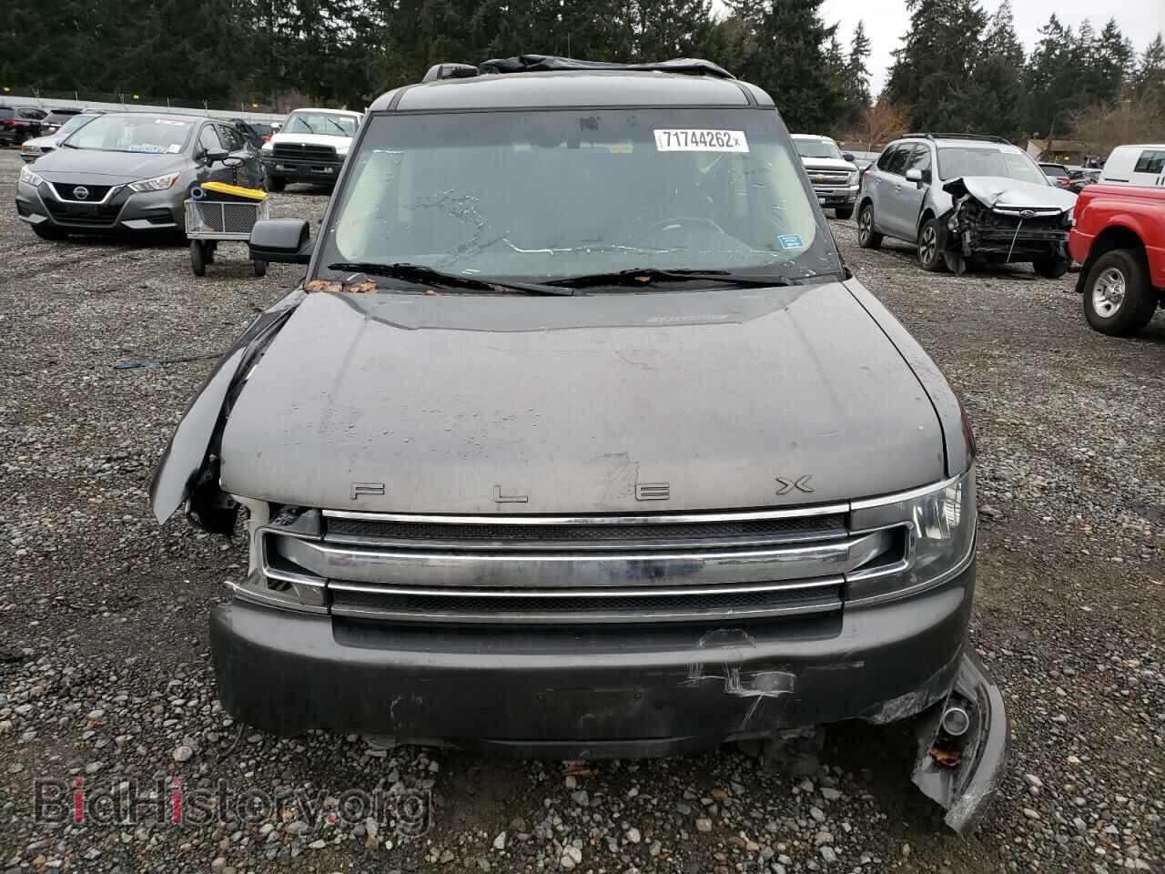 2016 FORD FLEX - VIN: 2FMHK6C88GBA04576 - Photo 5