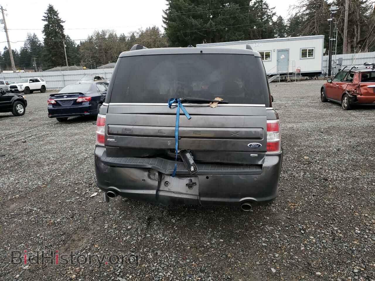 2016 FORD FLEX - VIN: 2FMHK6C88GBA04576 - Photo 6