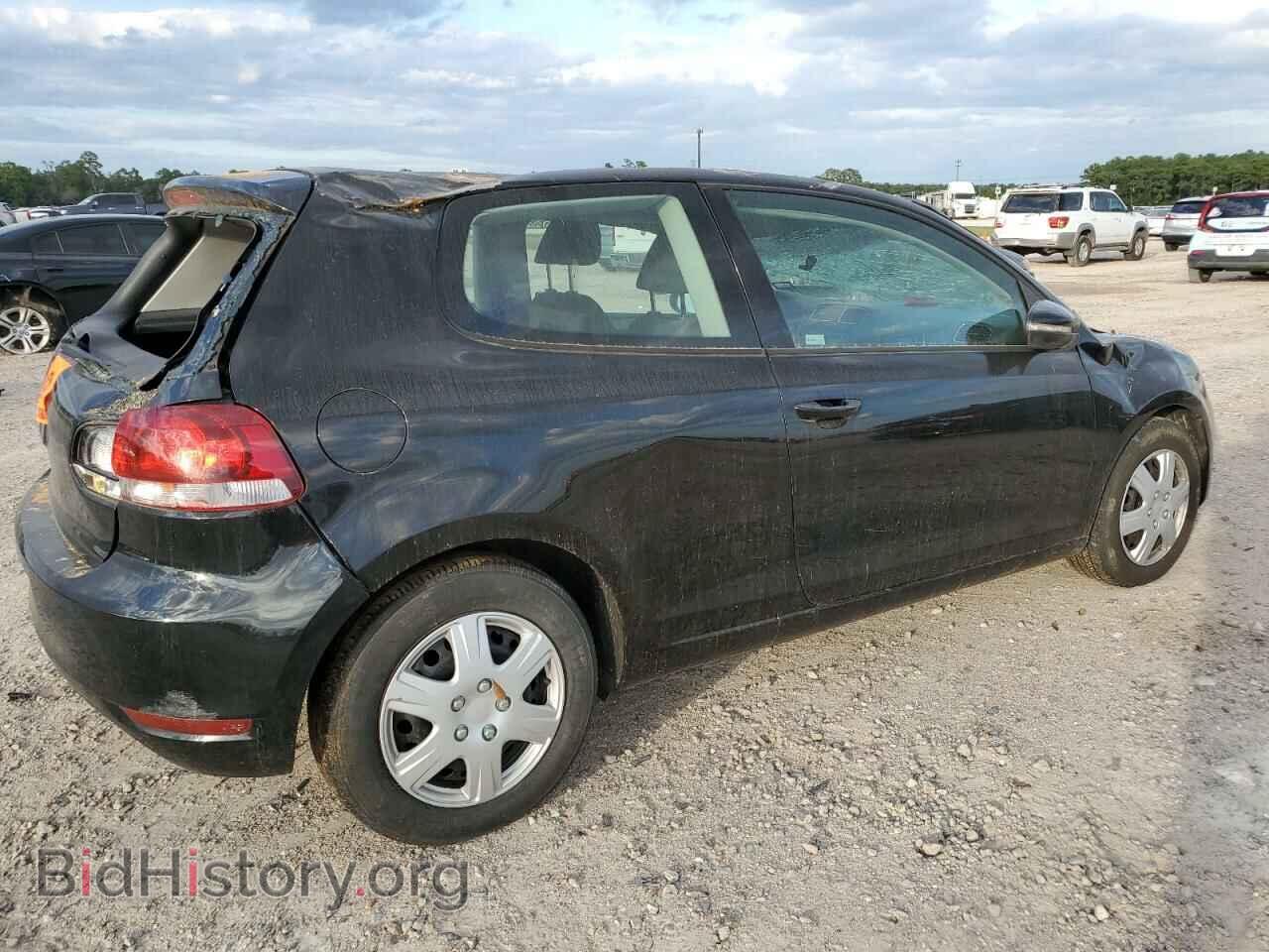 2011 VOLKSWAGEN GOLF - VIN: WVWAA7AJ5BW009651 - Фото 3