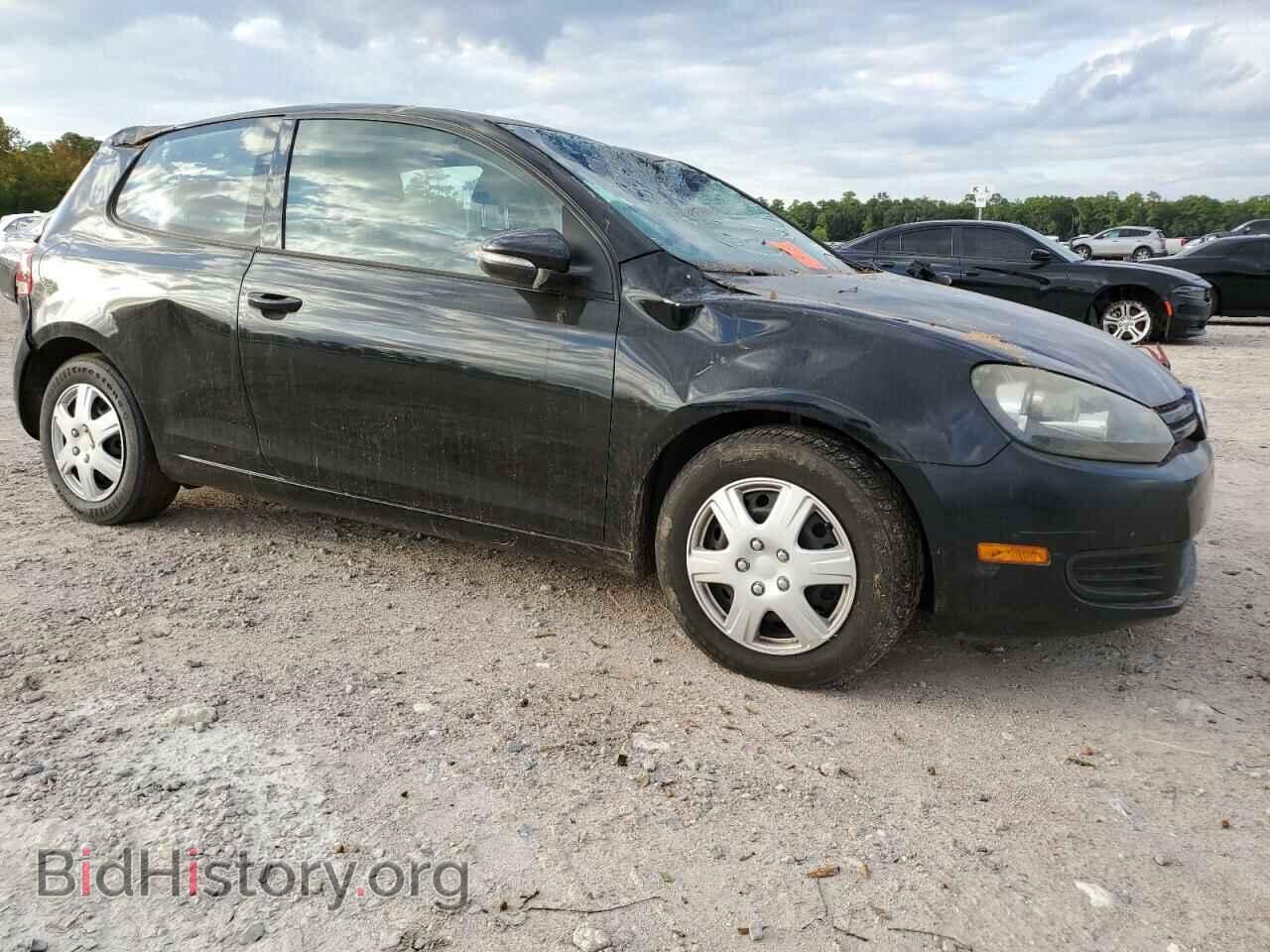 2011 VOLKSWAGEN GOLF - VIN: WVWAA7AJ5BW009651 - Фото 4