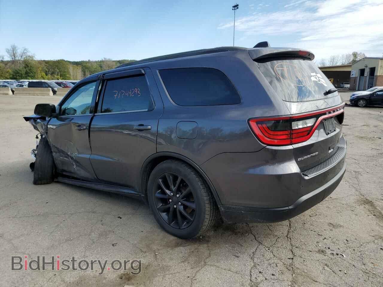 2015 DODGE DURANGO - VIN: 1C4RDHDG4FC795305 - Photo 2