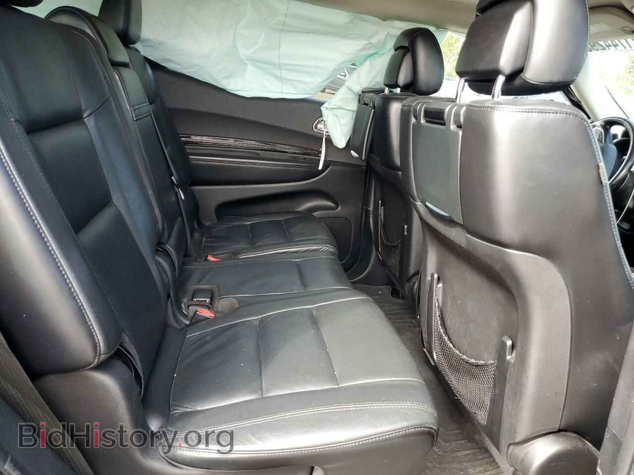 2015 DODGE DURANGO - VIN: 1C4RDHDG4FC795305 - Photo 11