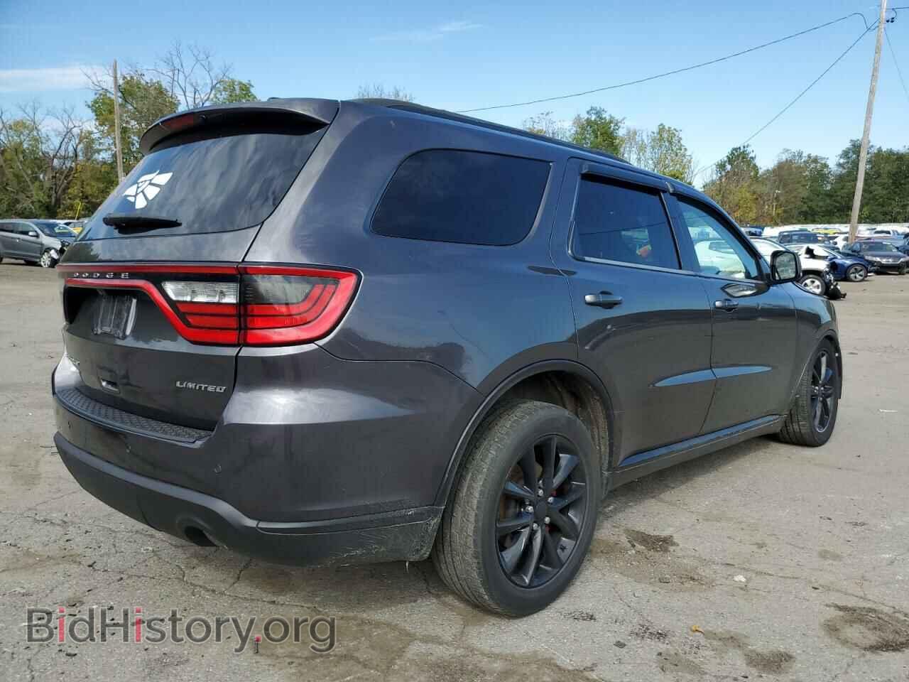 2015 DODGE DURANGO - VIN: 1C4RDHDG4FC795305 - Photo 3