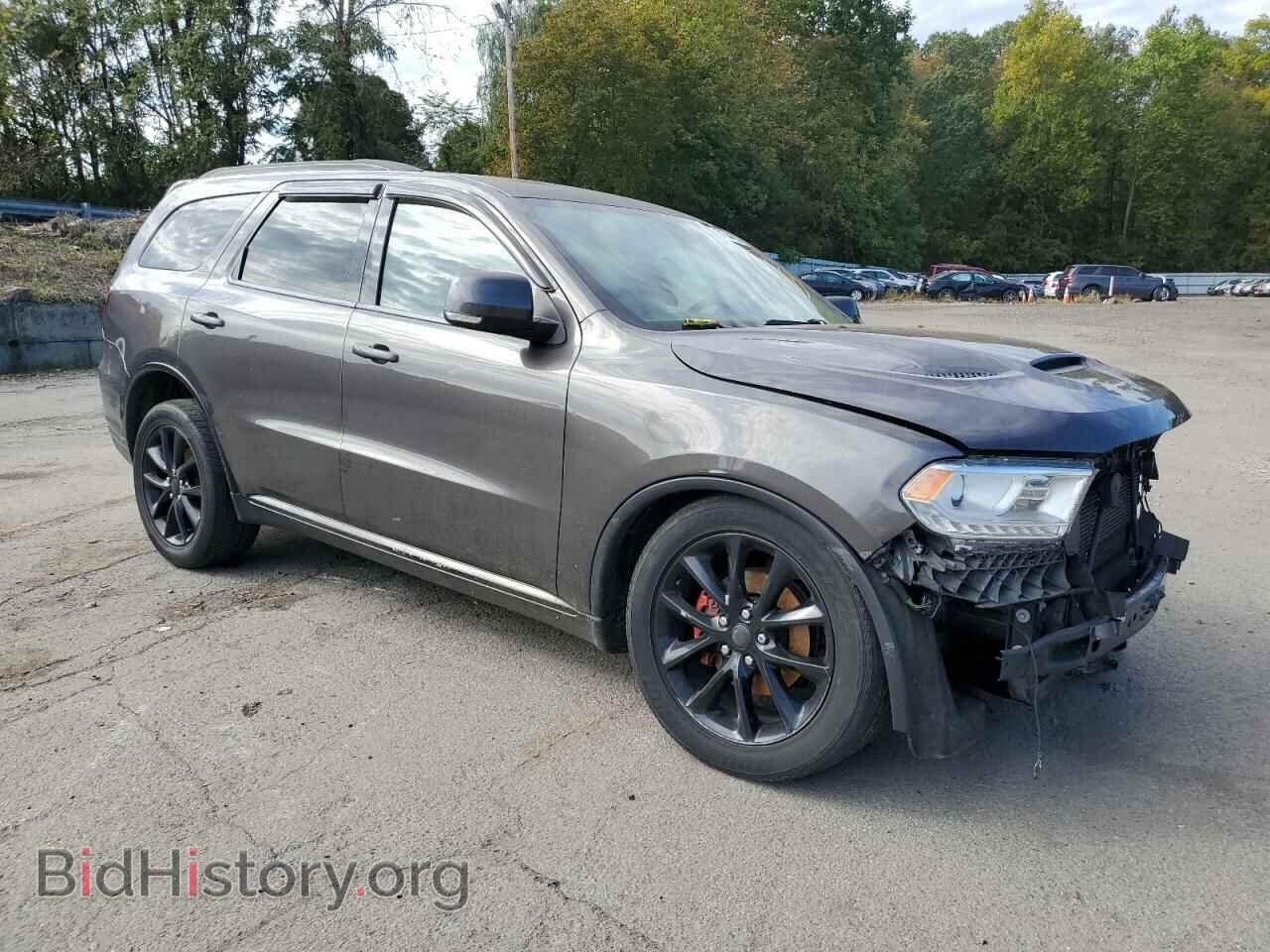 2015 DODGE DURANGO - VIN: 1C4RDHDG4FC795305 - Photo 4