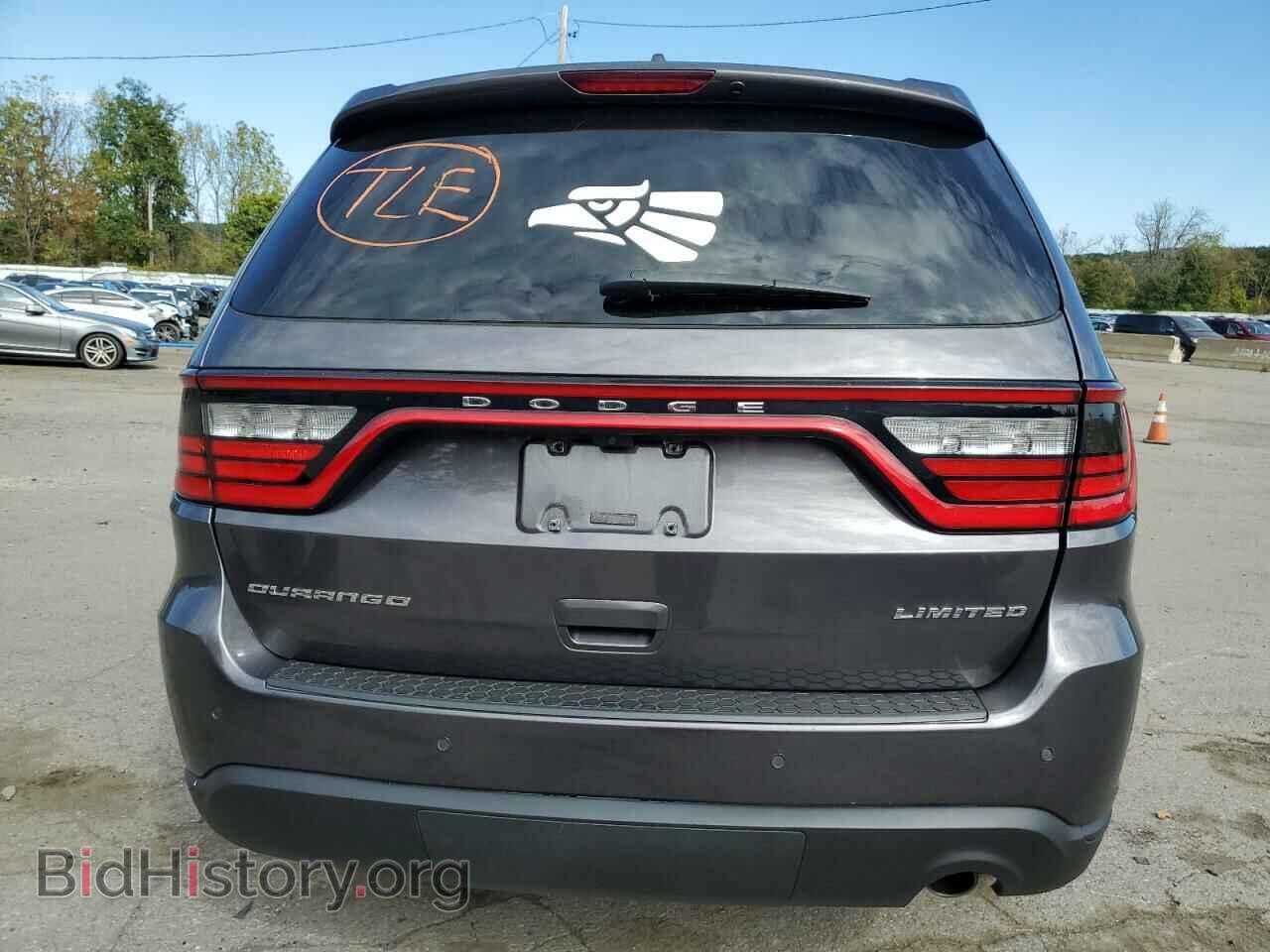 2015 DODGE DURANGO - VIN: 1C4RDHDG4FC795305 - Photo 6