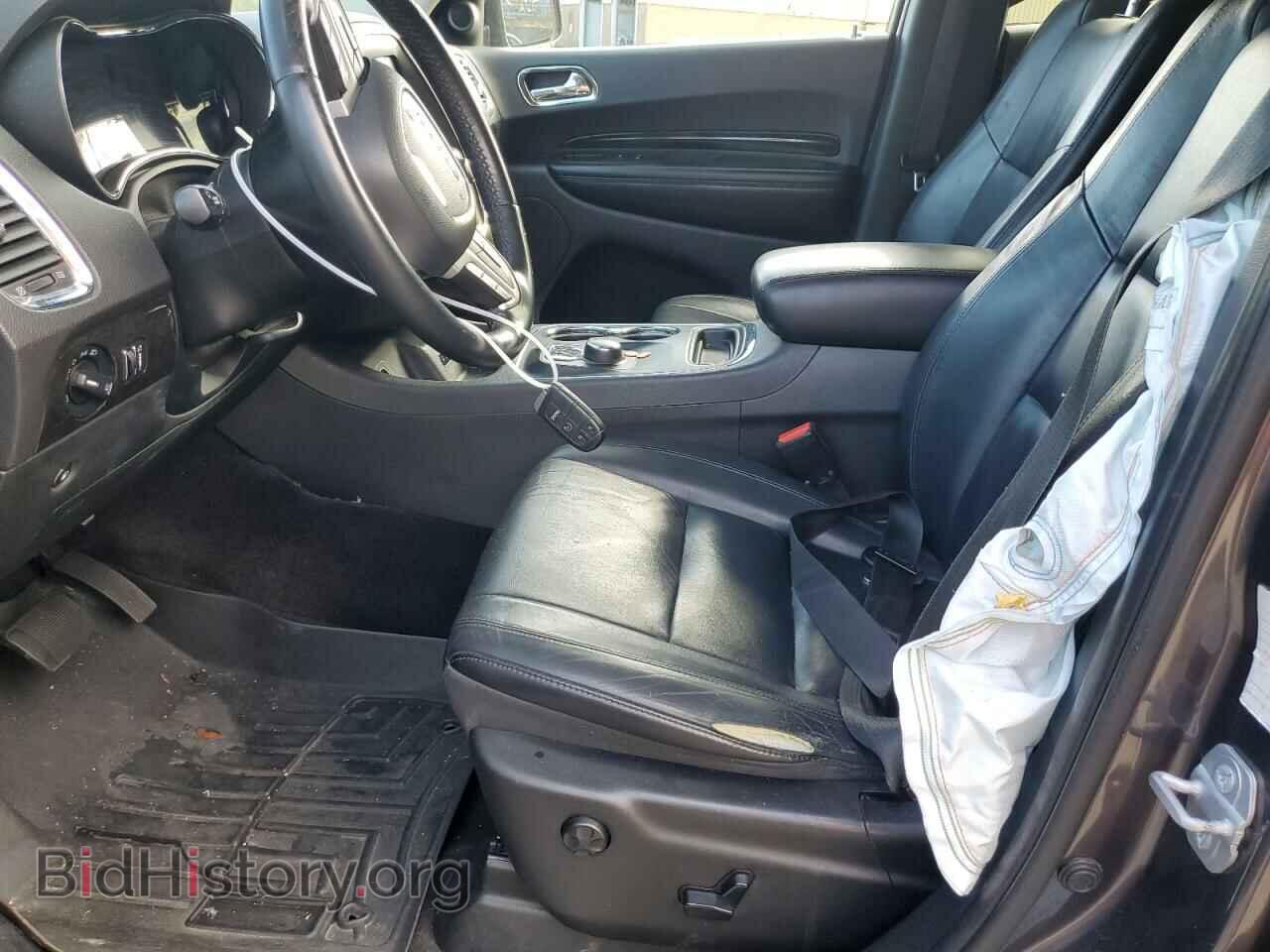 2015 DODGE DURANGO - VIN: 1C4RDHDG4FC795305 - Photo 7