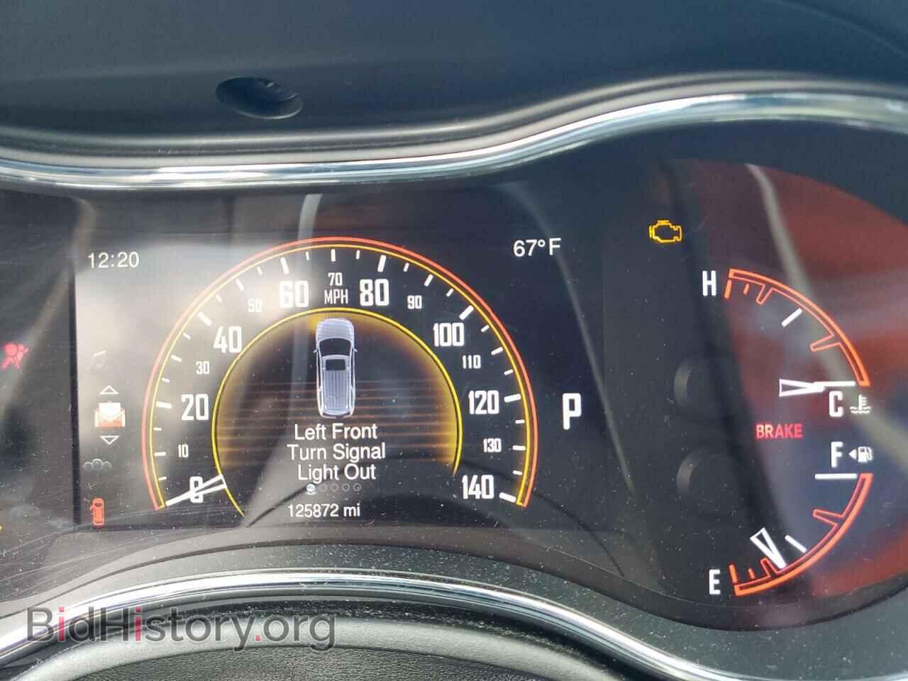 2015 DODGE DURANGO - VIN: 1C4RDHDG4FC795305 - Photo 9