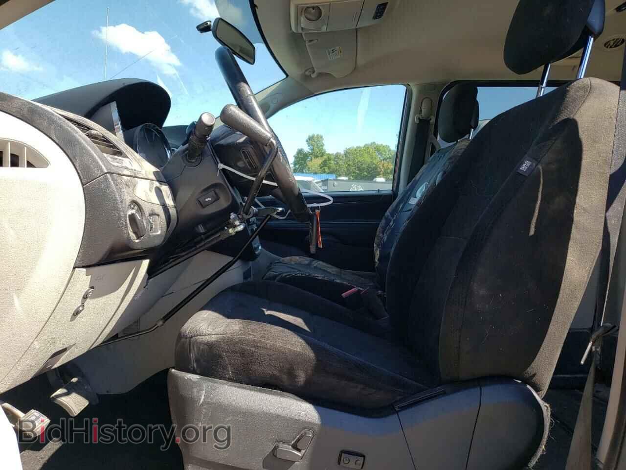 2013 DODGE CARAVAN - VIN: 2C4RDGCGXDR685911 - Фото 7