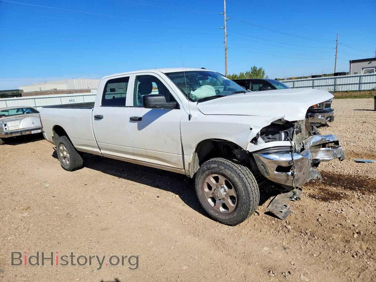 2017 RAM 2500 - VIN: 3C6UR5HL7HG673949 - Photo 4