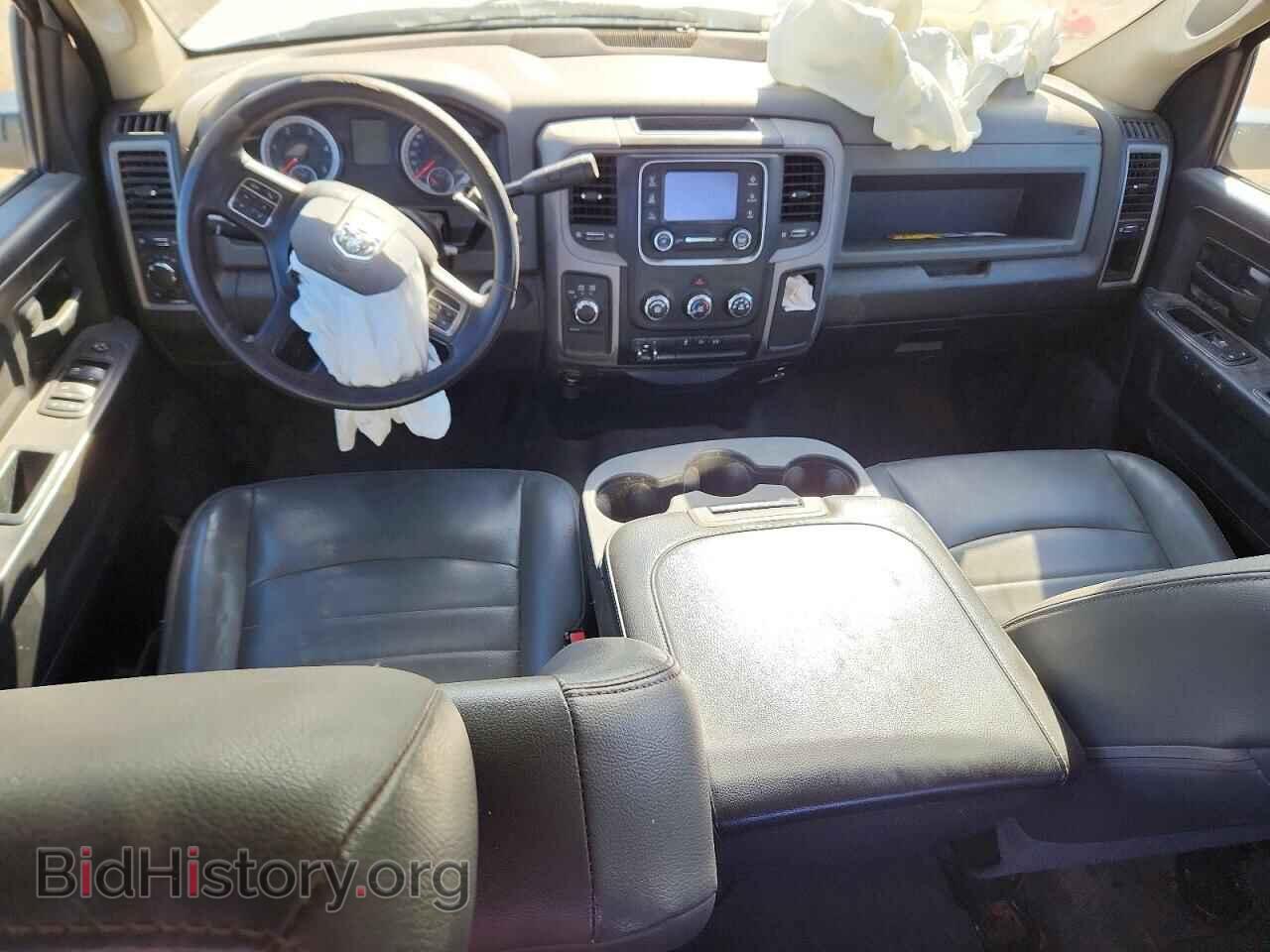2017 RAM 2500 - VIN: 3C6UR5HL7HG673949 - Photo 8