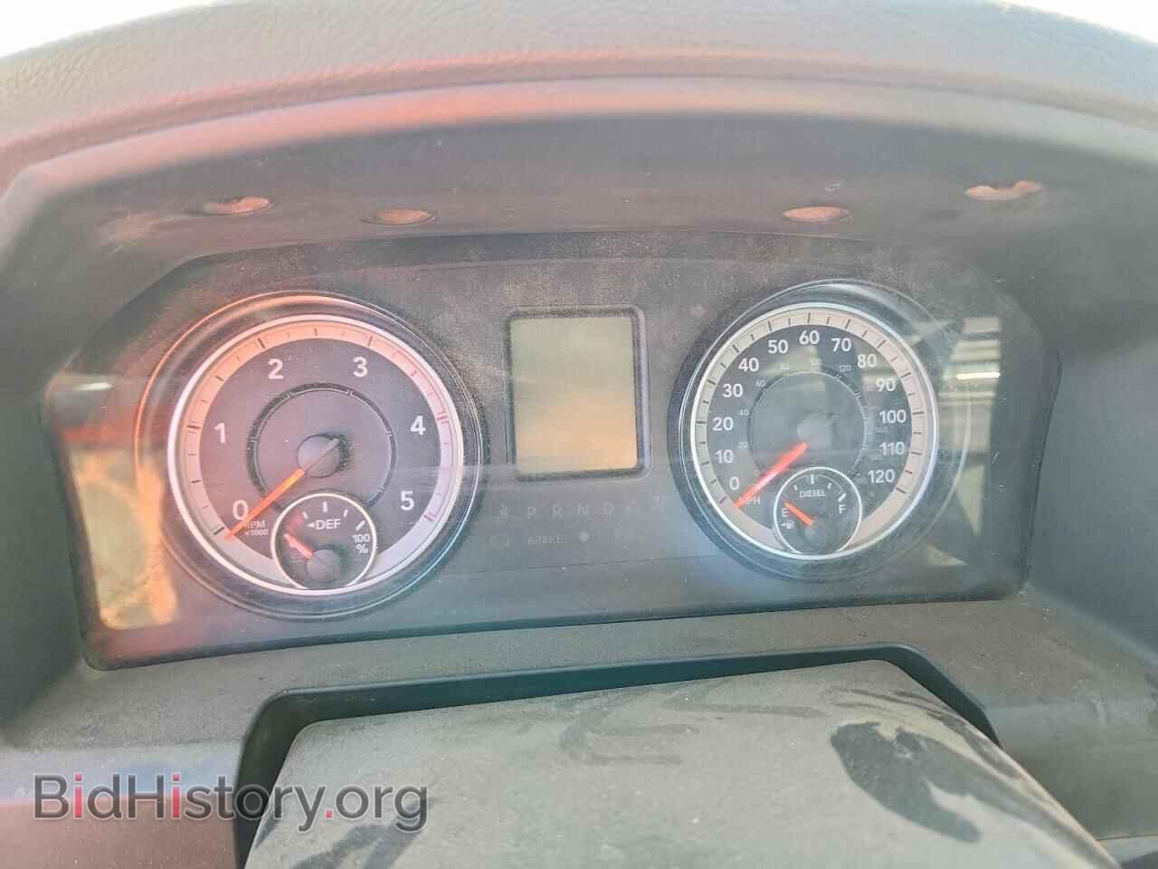 2017 RAM 2500 - VIN: 3C6UR5HL7HG673949 - Photo 9