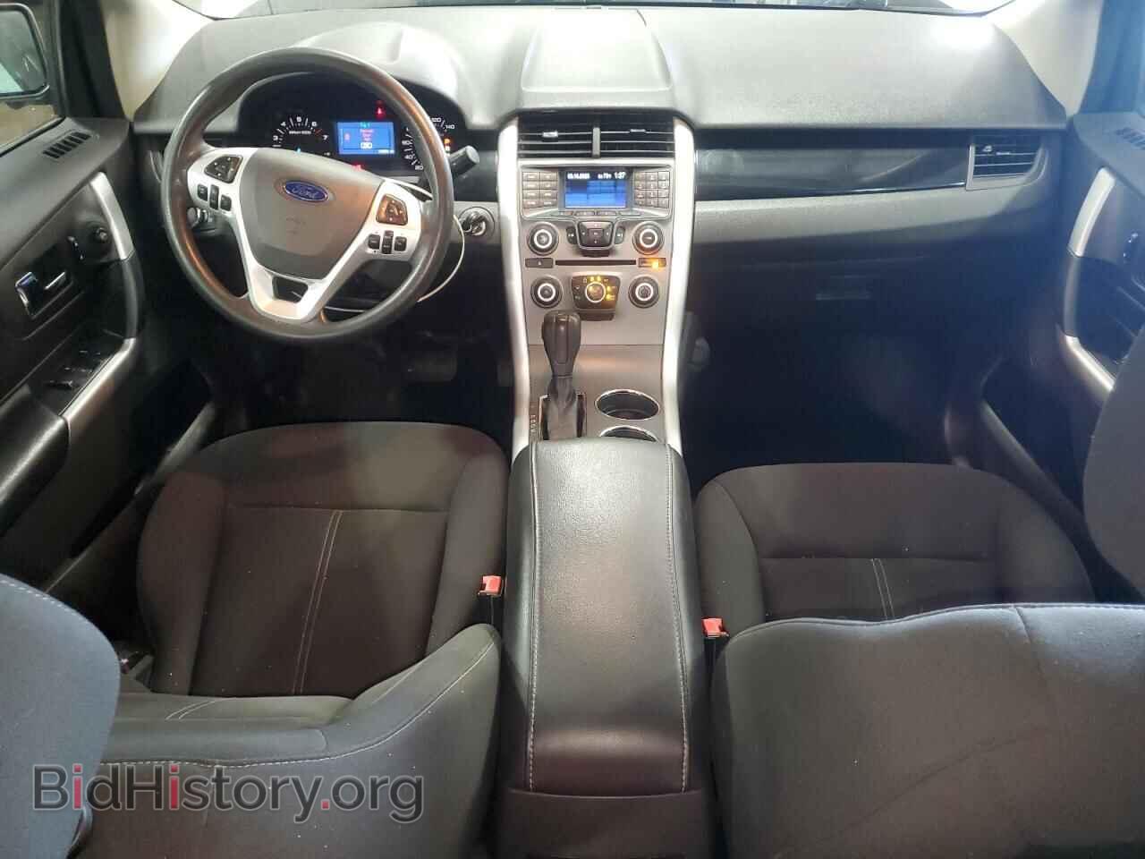 2013 FORD EDGE - VIN: 2FMDK3GC6DBC89267 - Фото 8