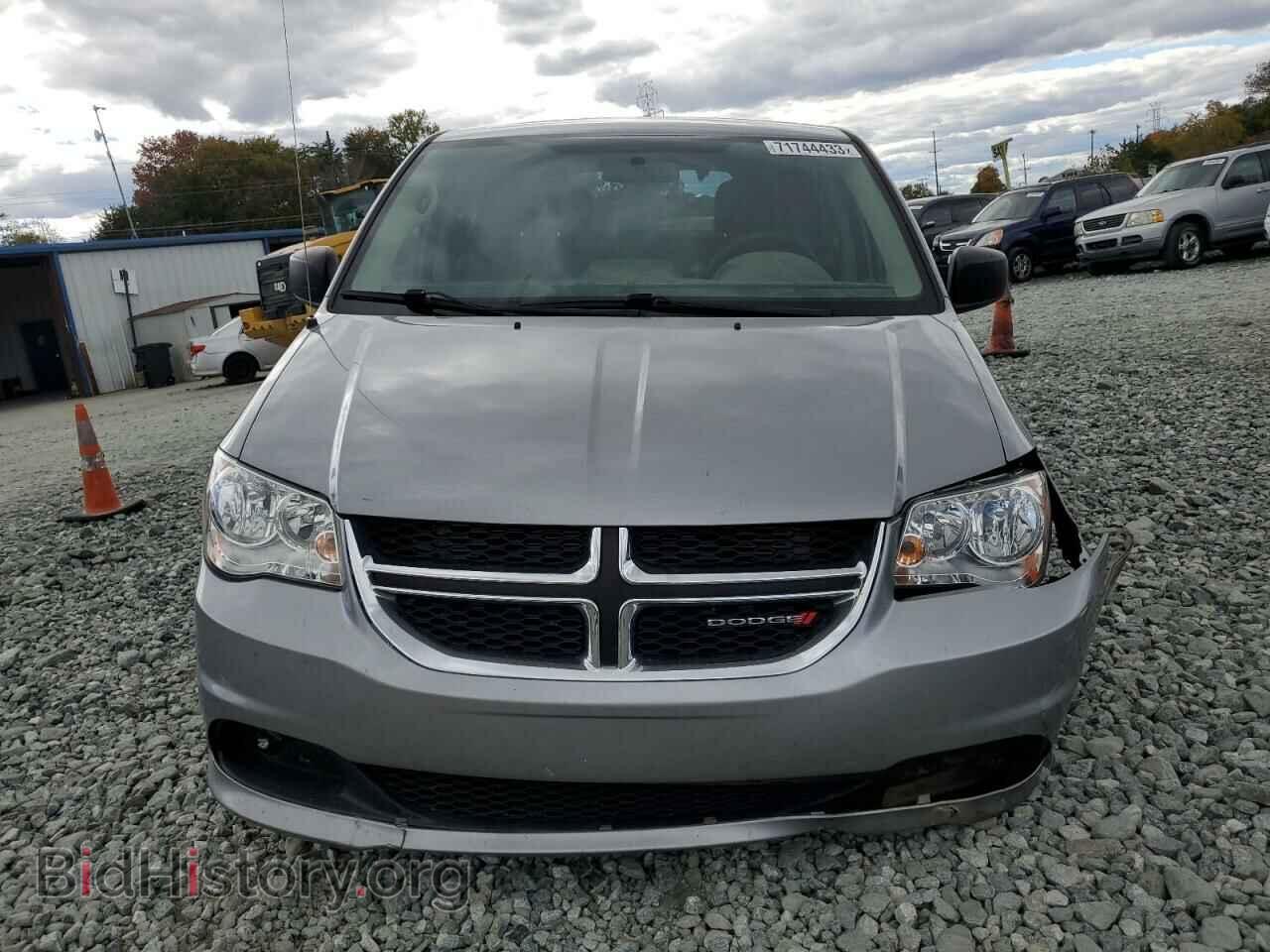 2015 DODGE CARAVAN - VIN: 2C4RDGBG5FR702277 - Фото 5