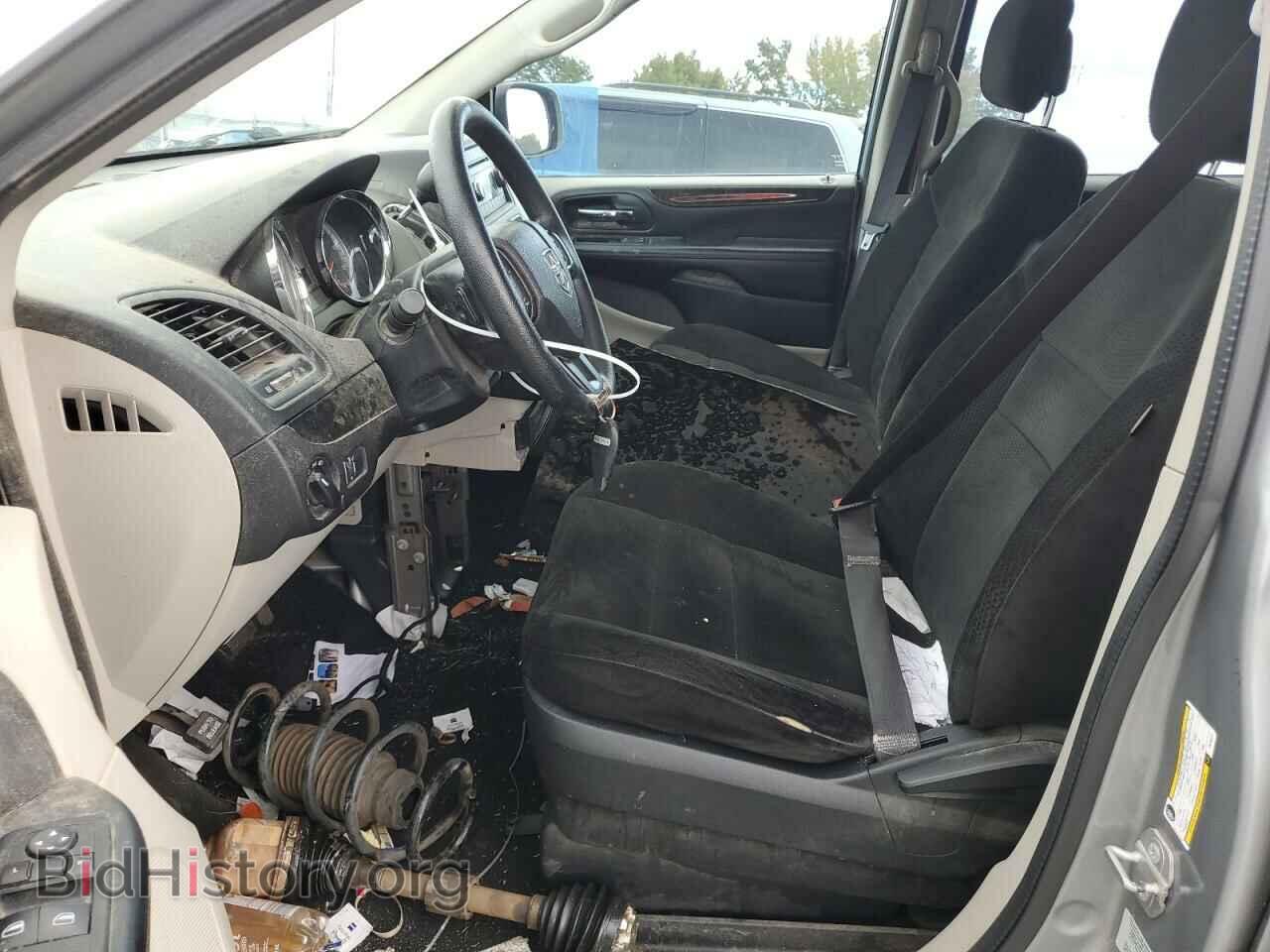 2015 DODGE CARAVAN - VIN: 2C4RDGBG5FR702277 - Фото 7