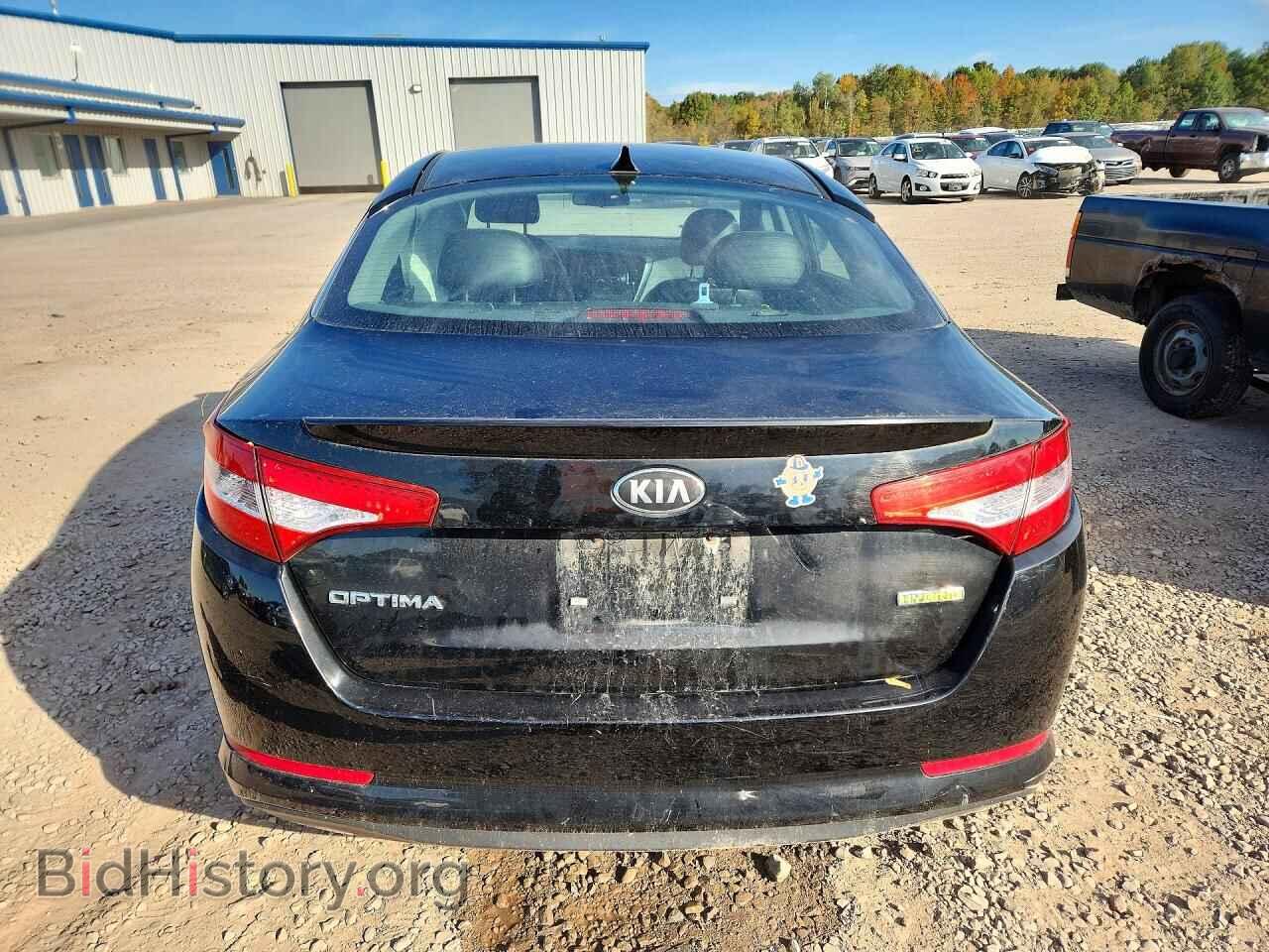 2012 KIA OPTIMA - VIN: KNAGM4AD8C5028001 - Photo 6