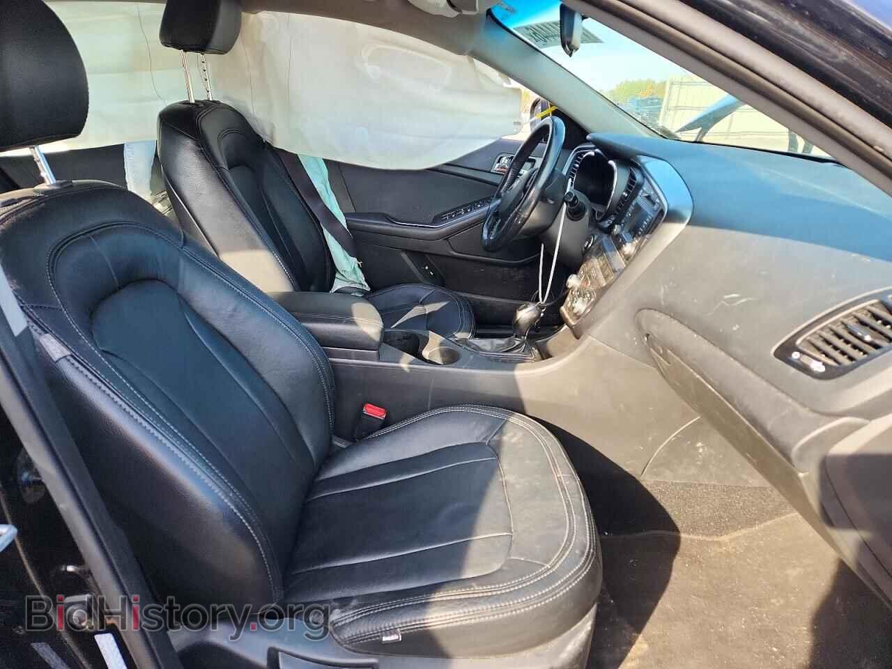 2012 KIA OPTIMA - VIN: KNAGM4AD8C5028001 - Photo 7