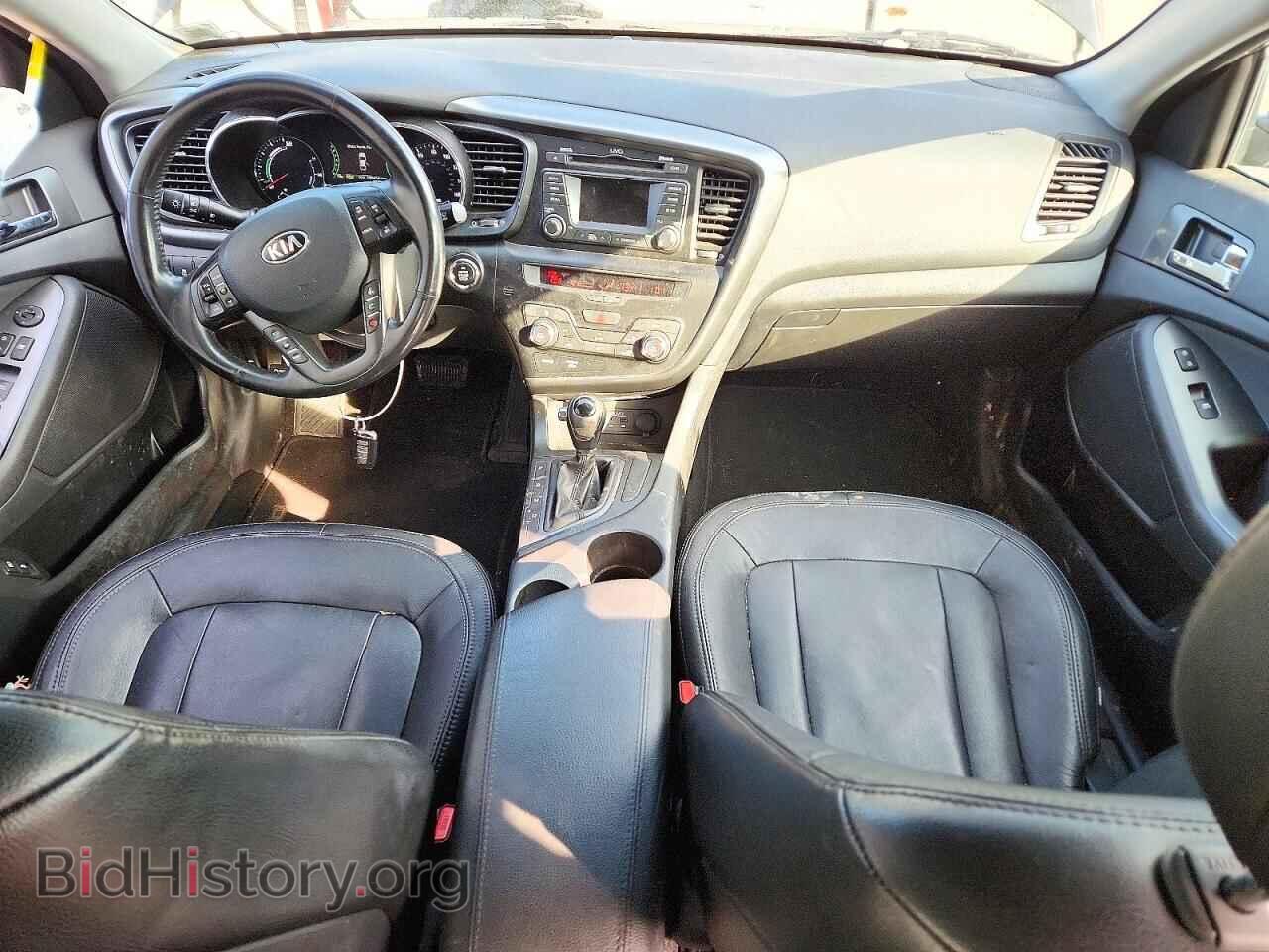 2012 KIA OPTIMA - VIN: KNAGM4AD8C5028001 - Photo 8