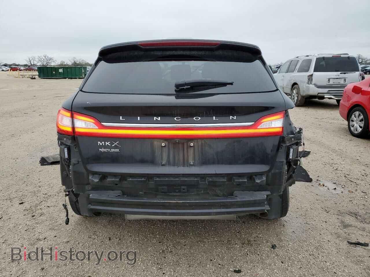 2016 LINCOLN MKX - VIN: 2LMTJ6KR4GBL86651 - Фото 6