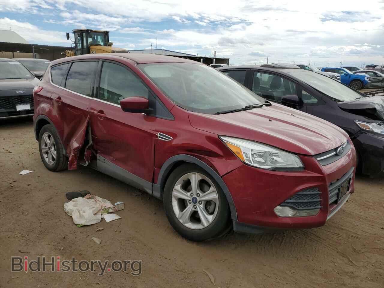2016 FORD ESCAPE - VIN: 1FMCU0GX9GUC03052 - Фото 4