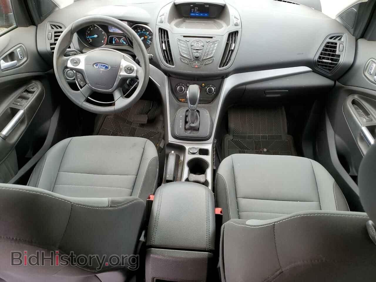 2016 FORD ESCAPE - VIN: 1FMCU0GX9GUC03052 - Фото 8