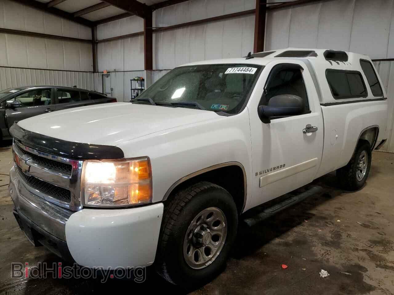 Photo 1GCEC14CX8E141308 - CHEVROLET ALL Models 2008