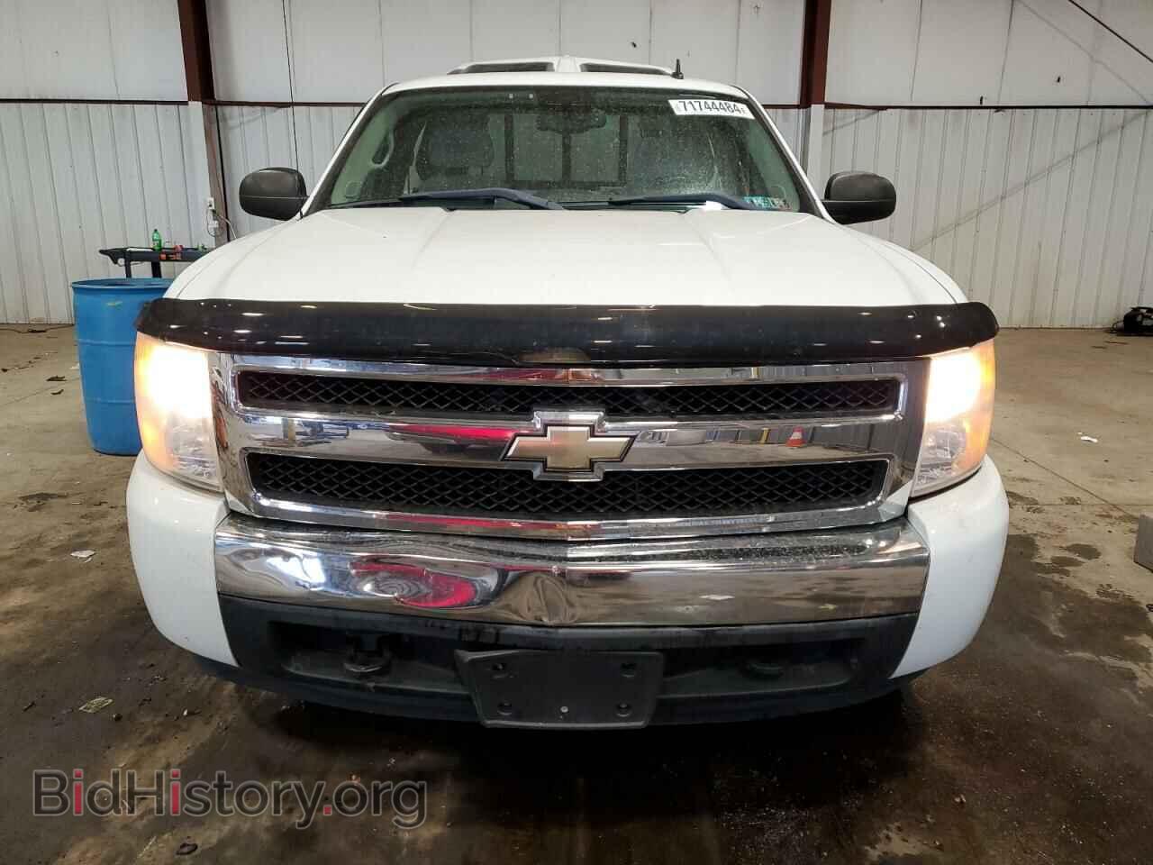 2008 CHEVROLET ALL Models - VIN: 1GCEC14CX8E141308 - Фото 5