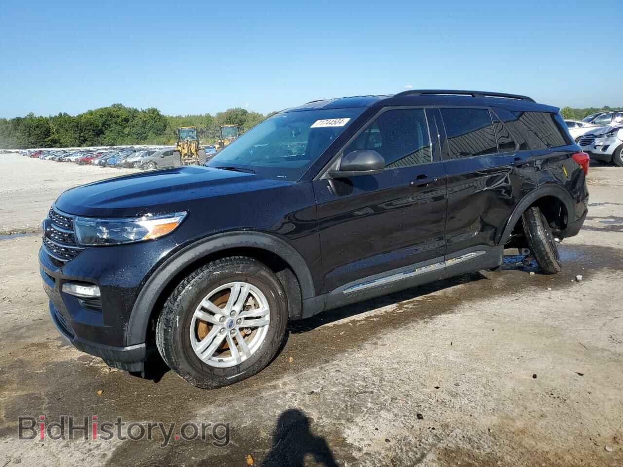 Фотография 1FMSK7DH1NGB83768 - FORD EXPLORER 2022