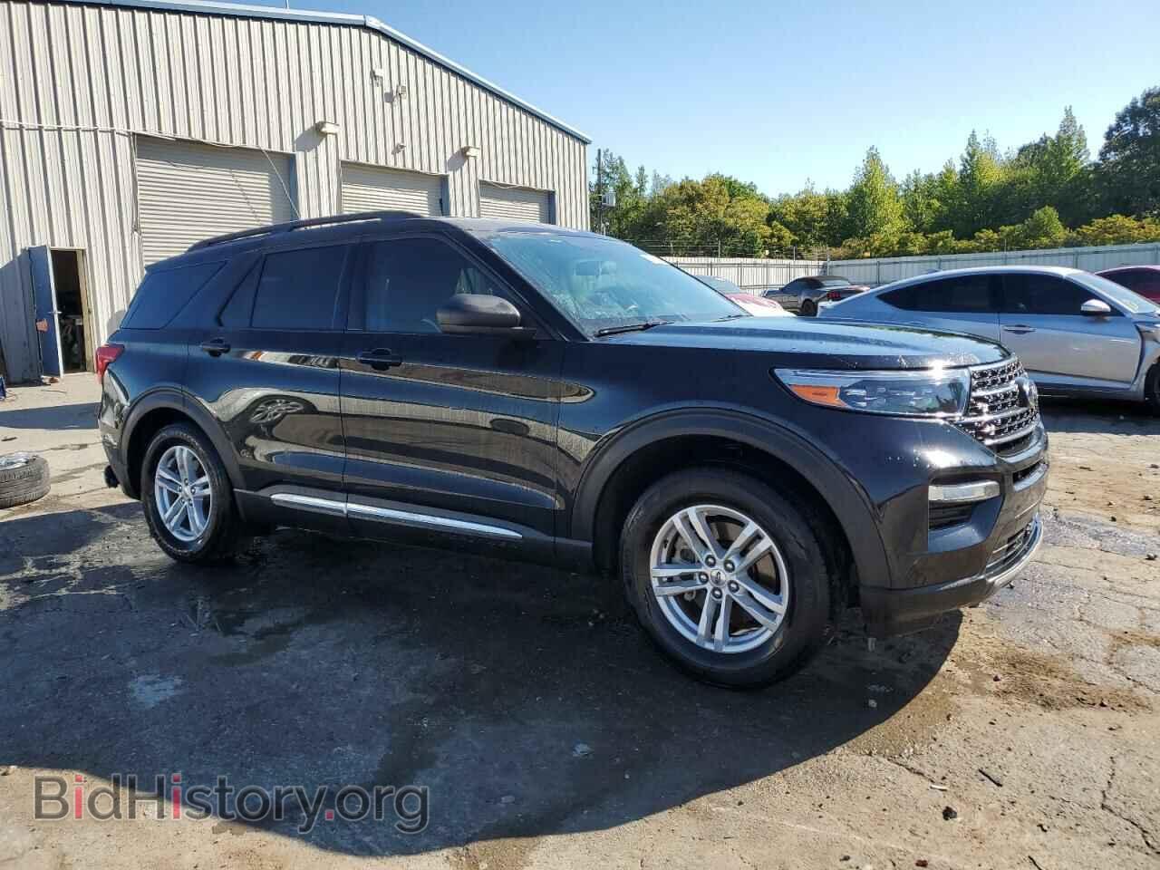 2022 FORD EXPLORER - VIN: 1FMSK7DH1NGB83768 - Фото 4